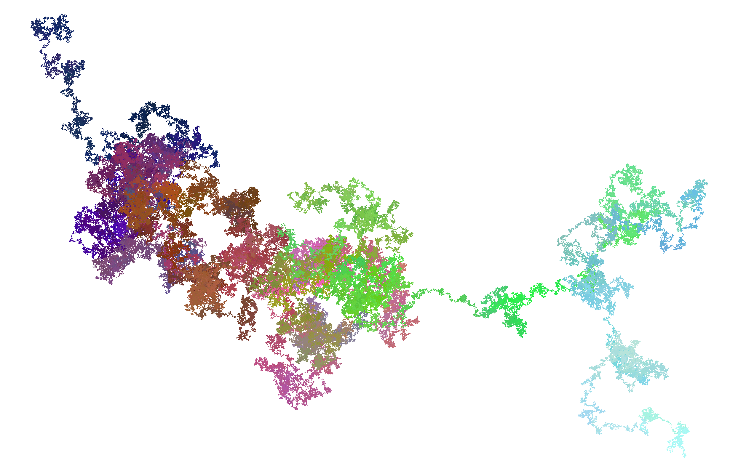 Random Walk #001082 artwork