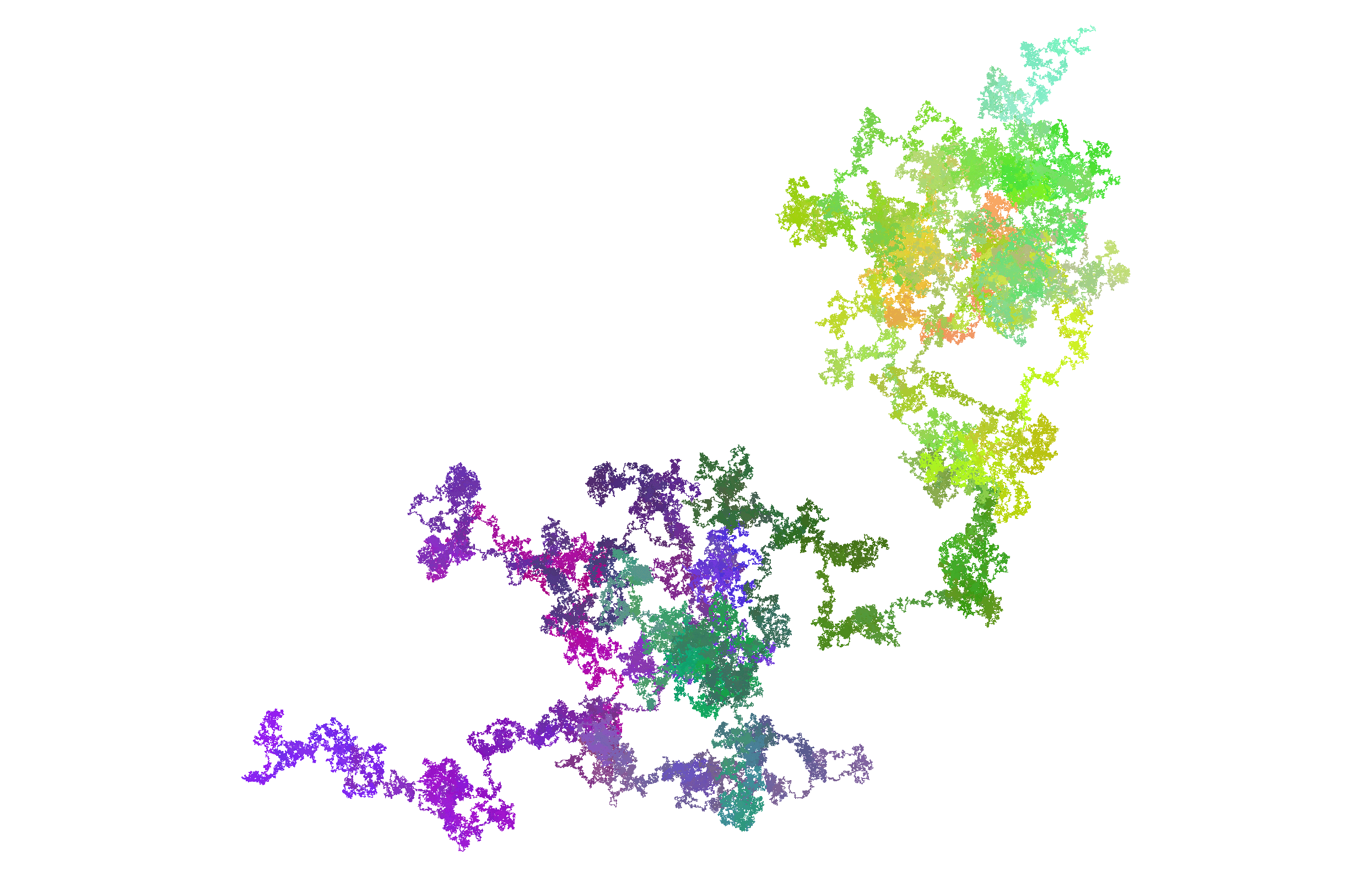 Random Walk #001083 artwork