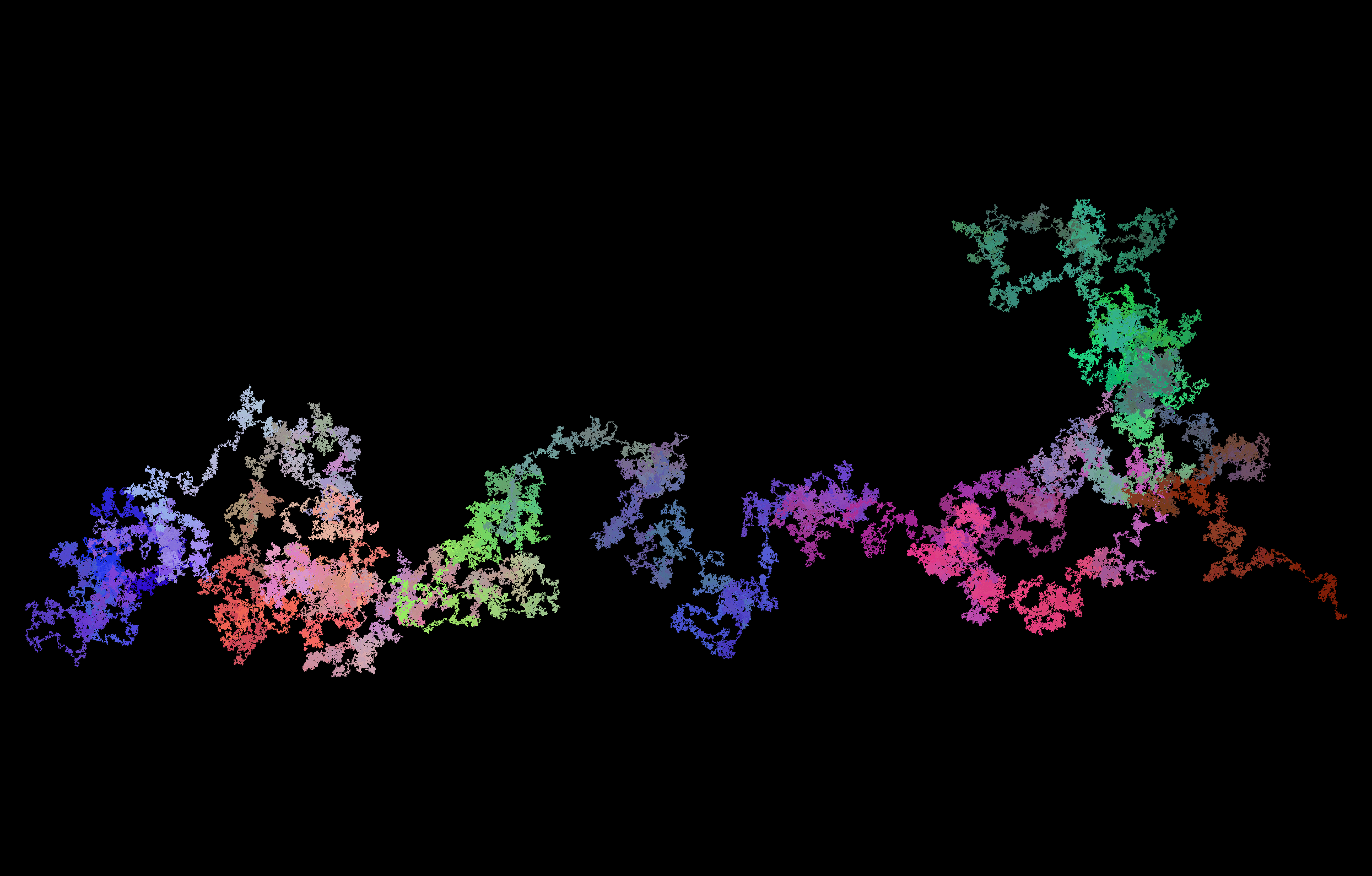 Random Walk #001103 artwork