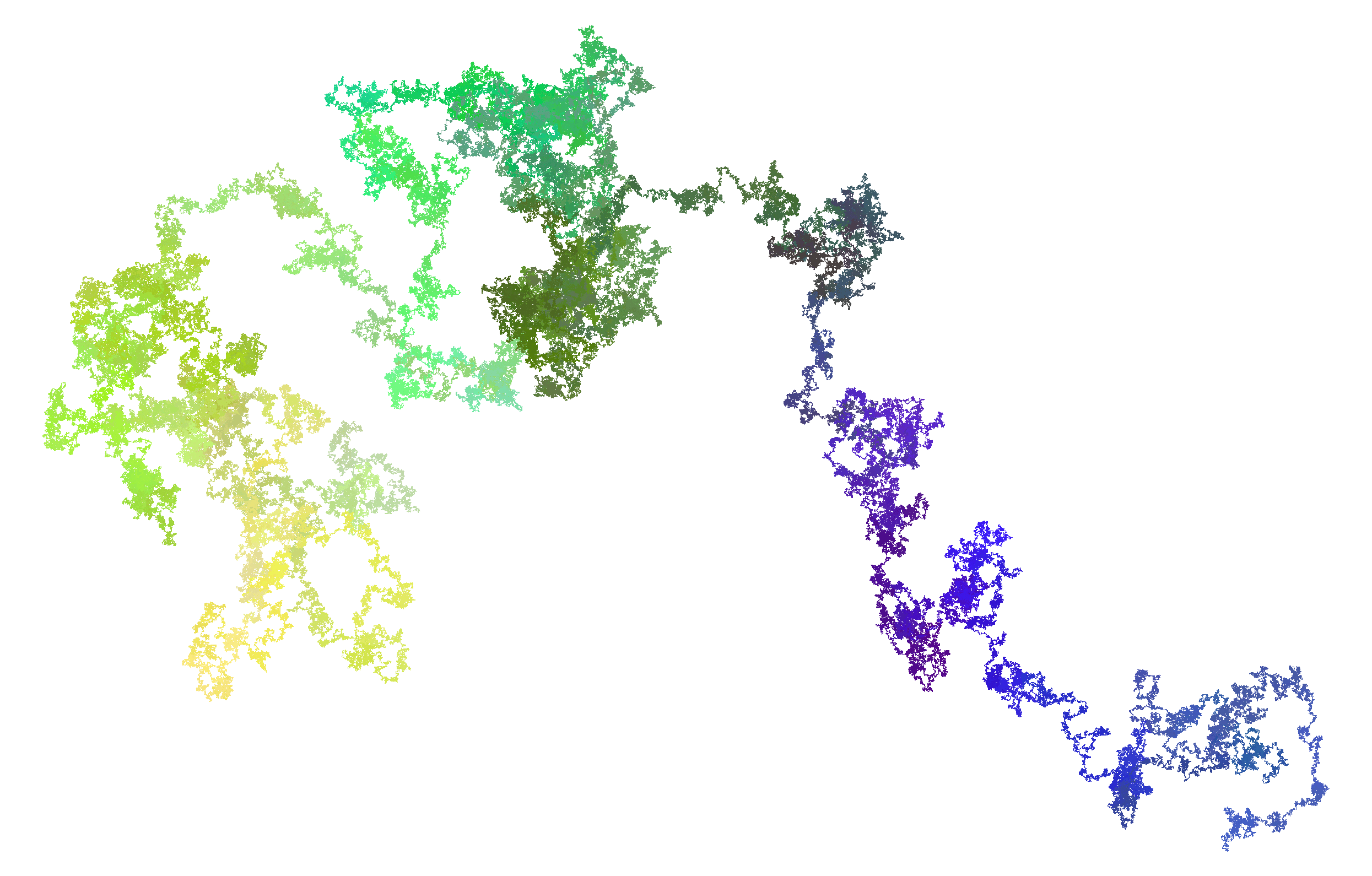 Random Walk #001128 artwork