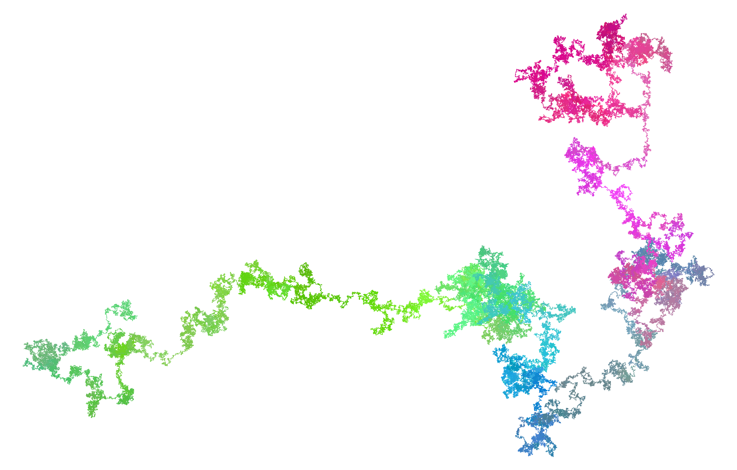 Random Walk #001132 artwork
