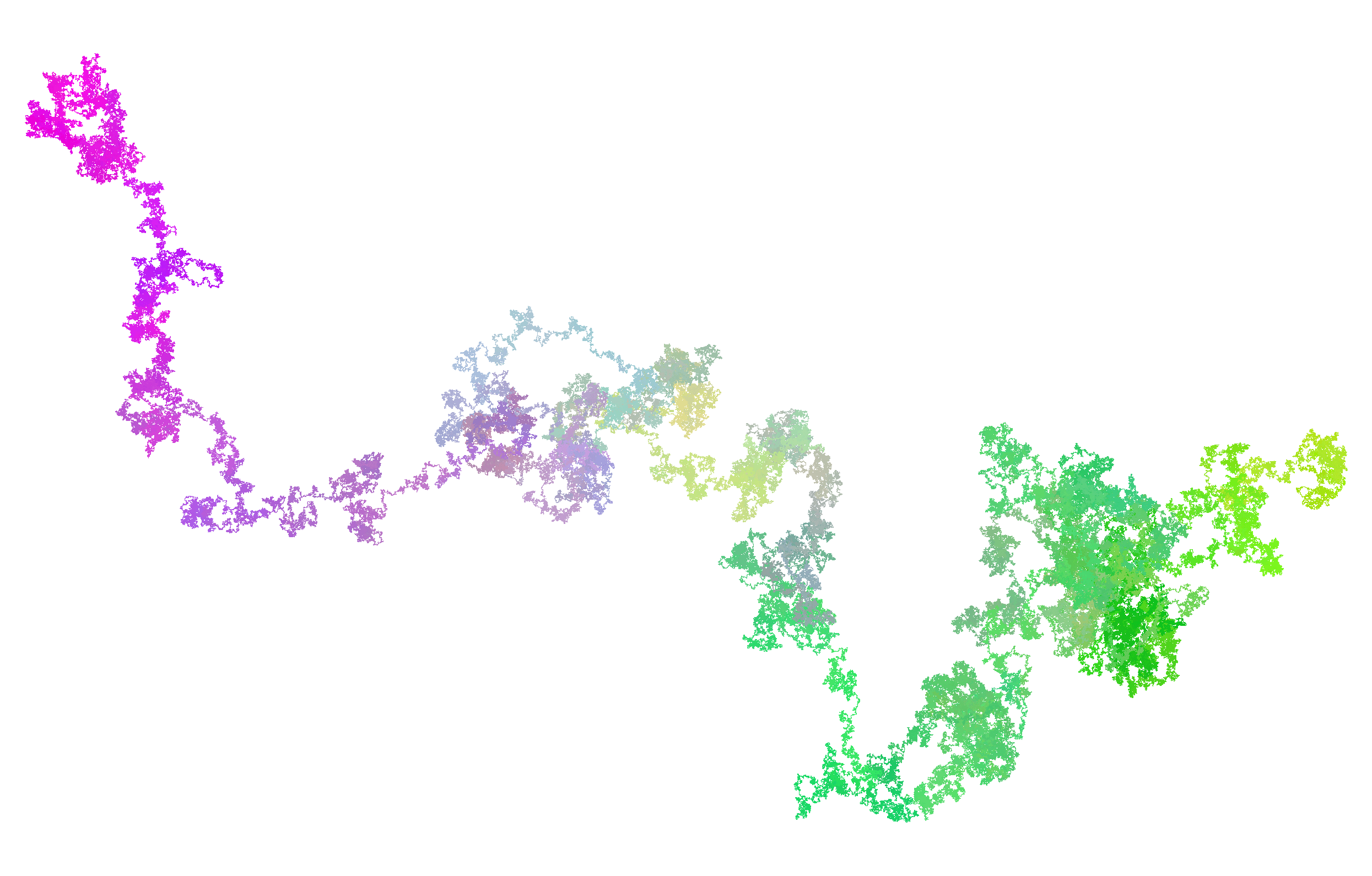 Random Walk #001144 artwork