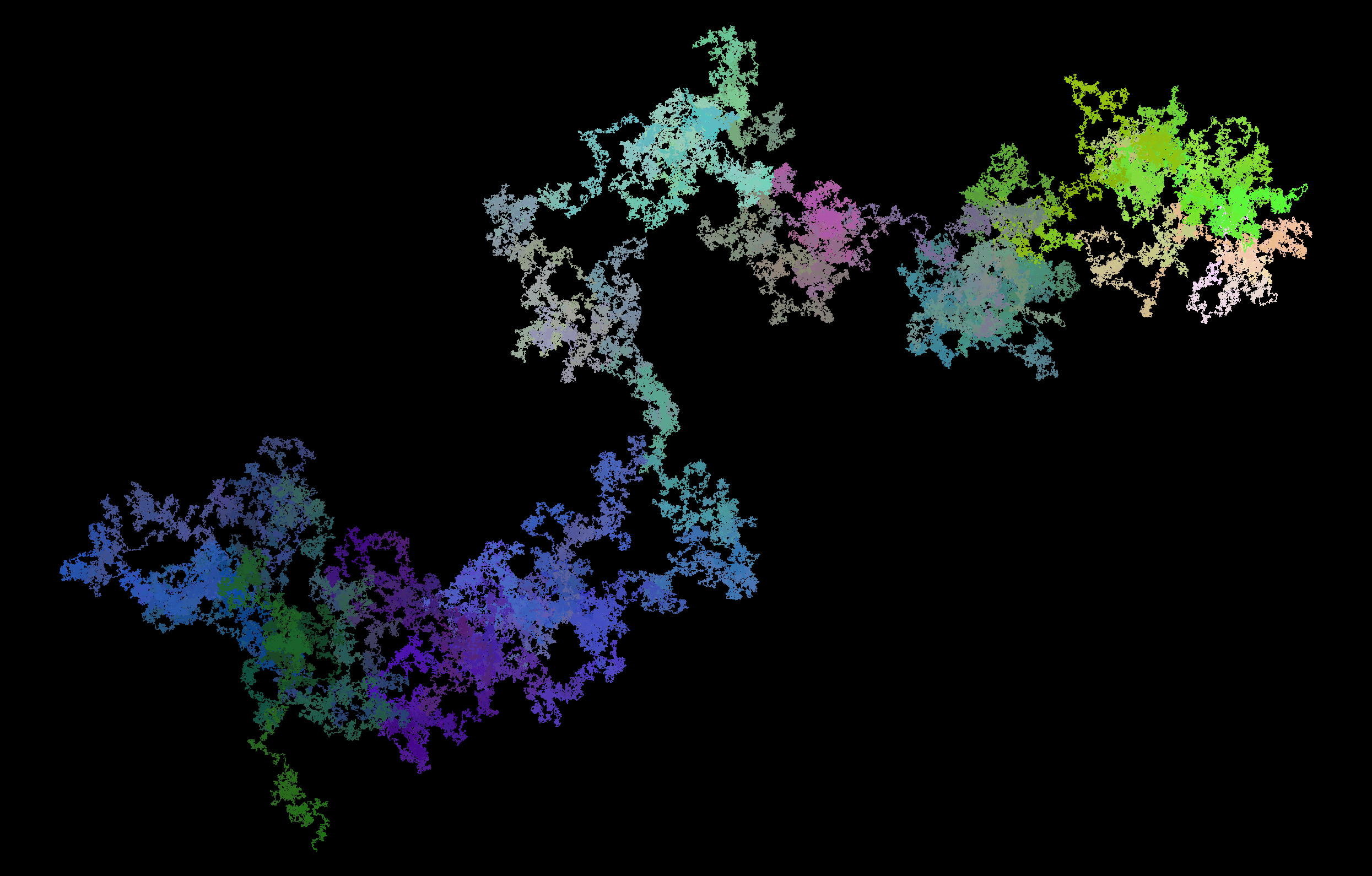 Random Walk #001157 artwork