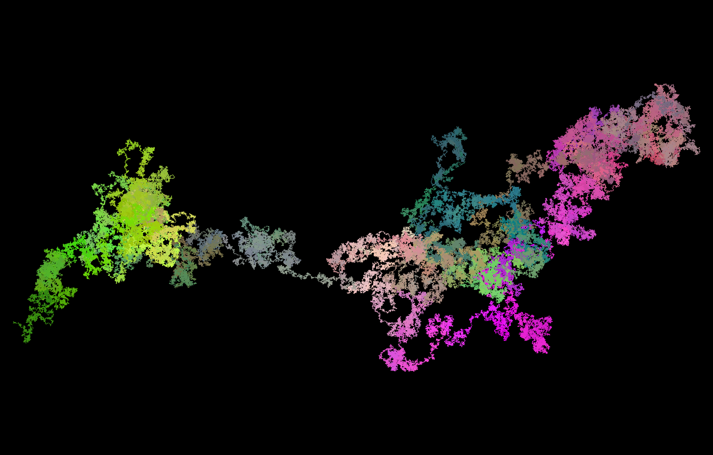 Random Walk #001163 artwork