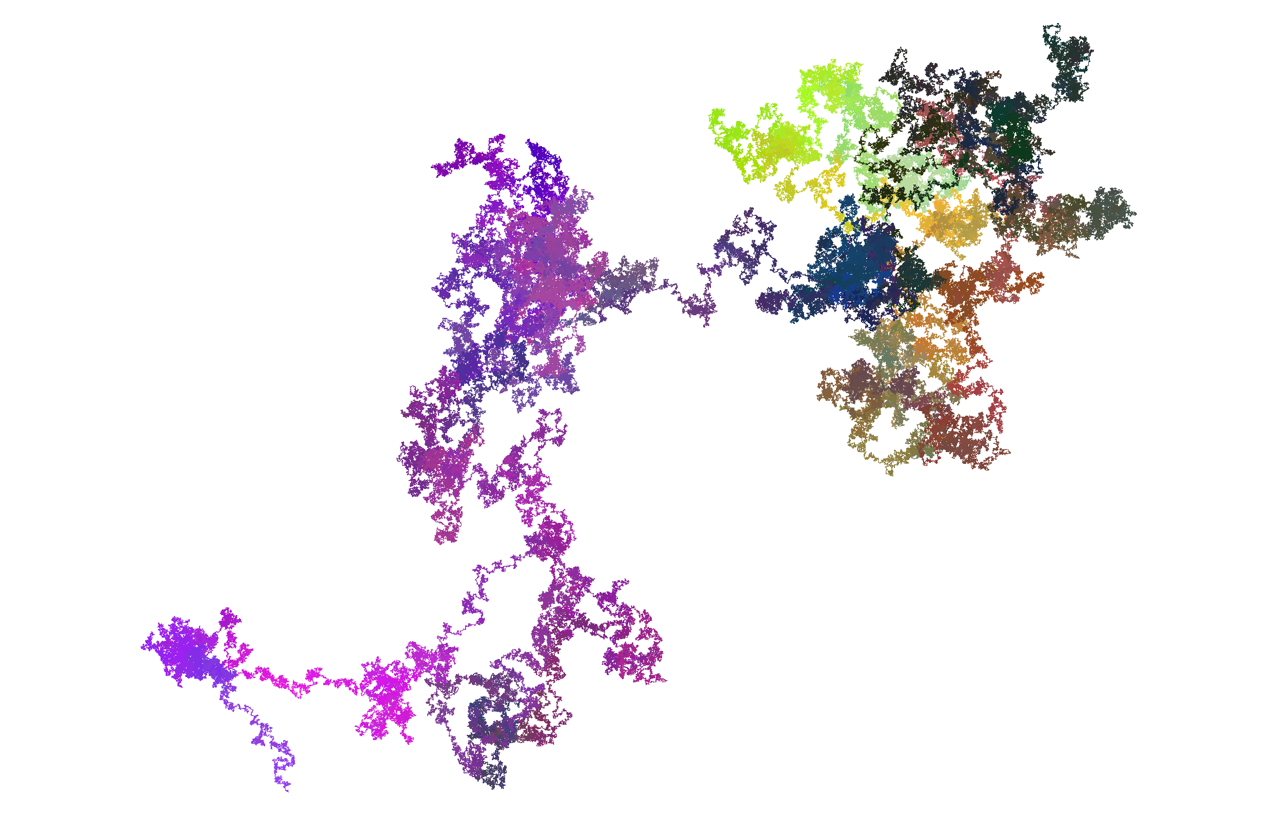 Random Walk #001178 artwork