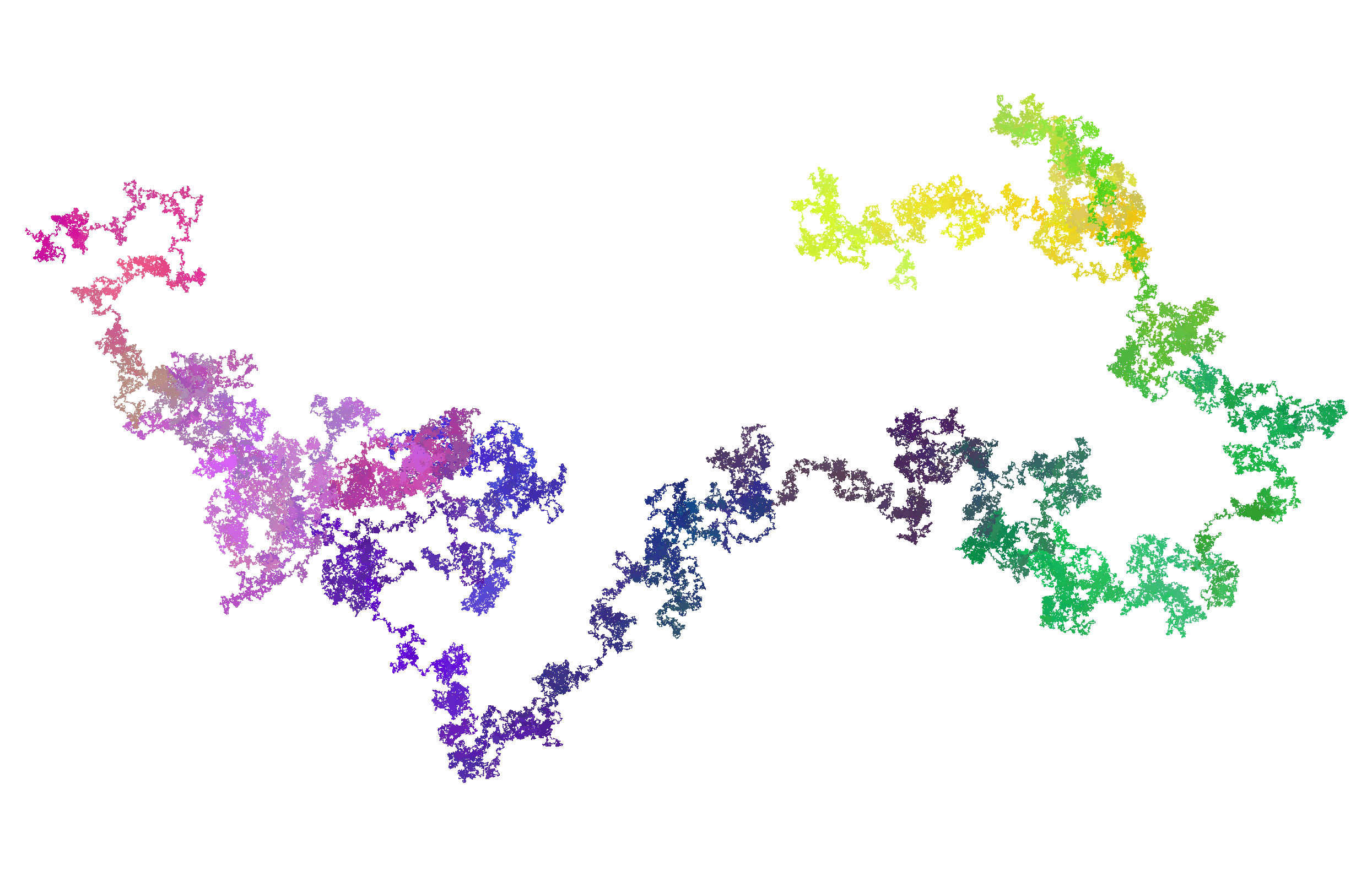 Random Walk #001201 artwork