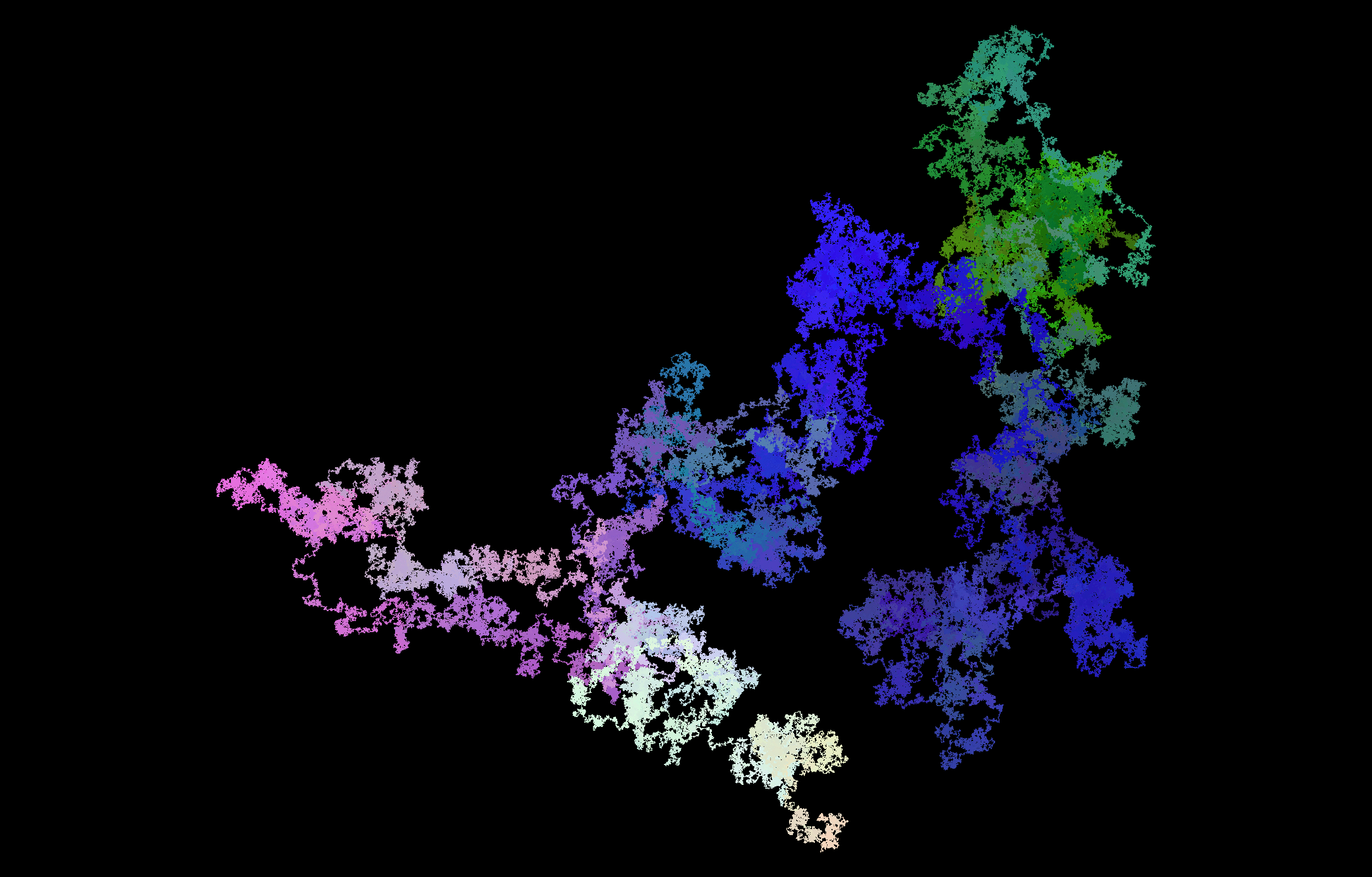 Random Walk #001212 artwork