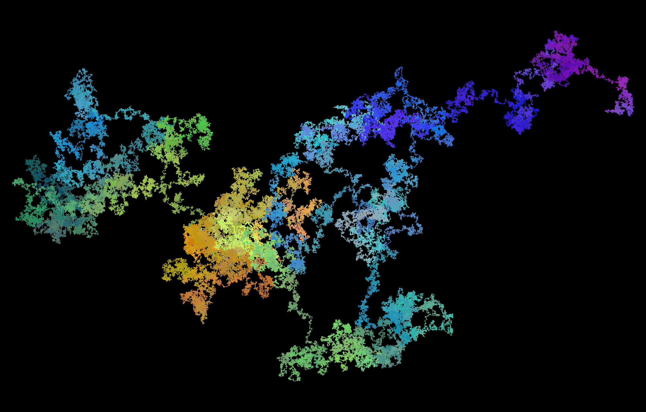 Random Walk #001255 artwork
