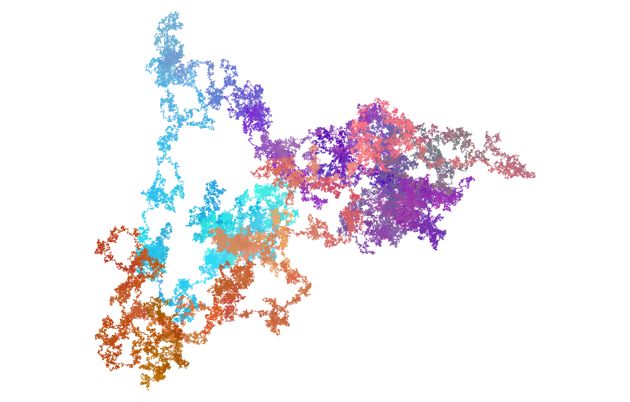 Random Walk #001256 artwork