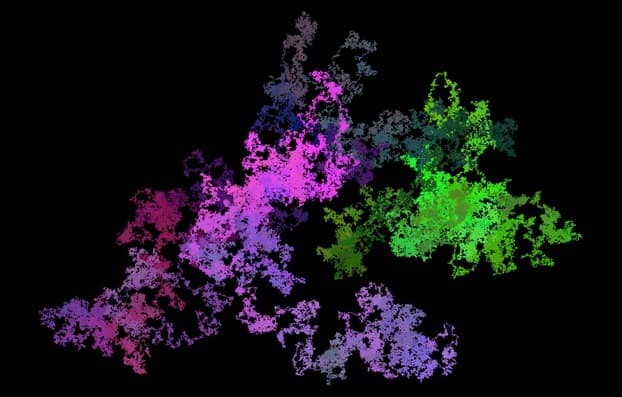 Random Walk #001267 artwork