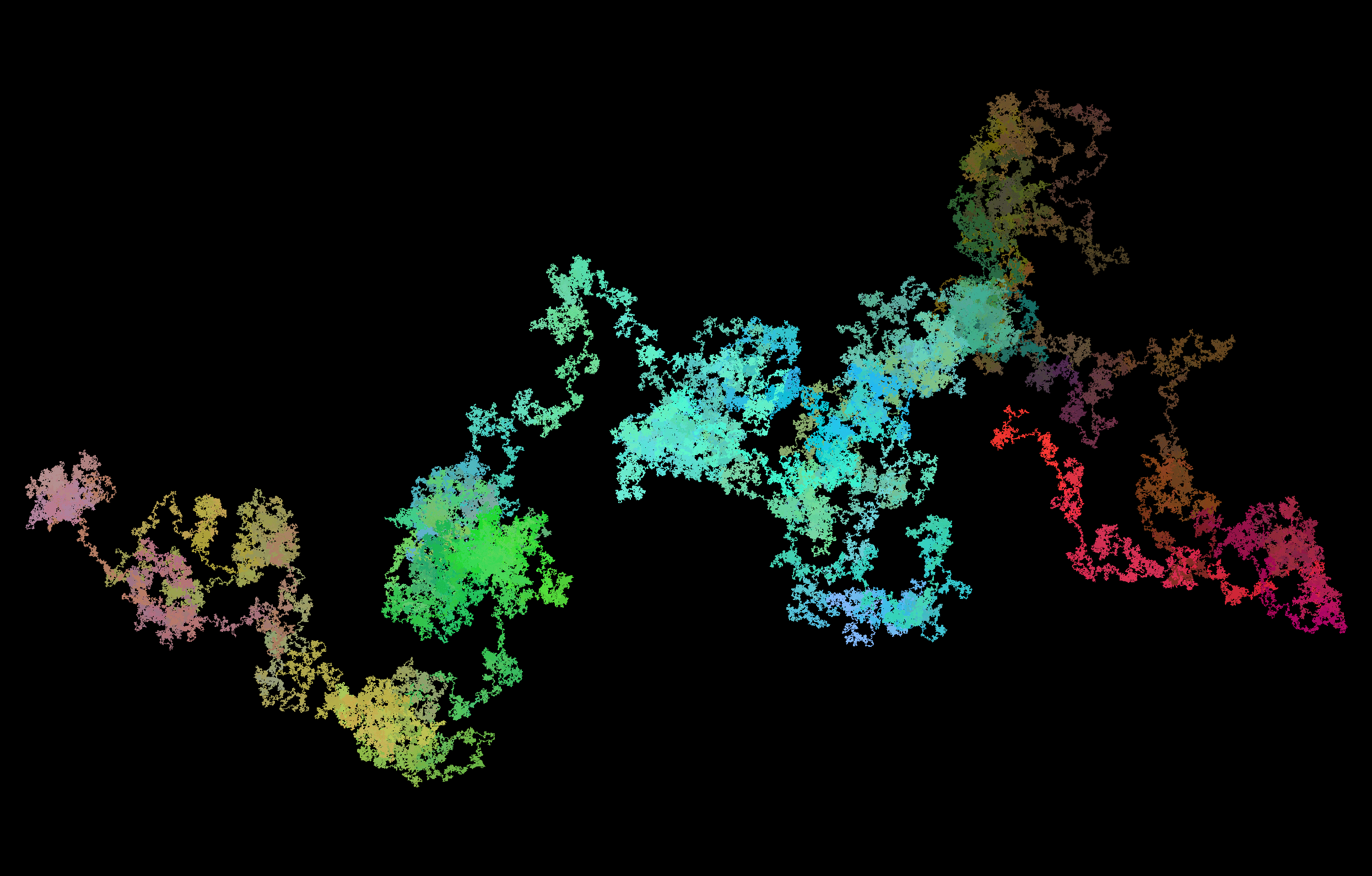 Random Walk #001275 artwork