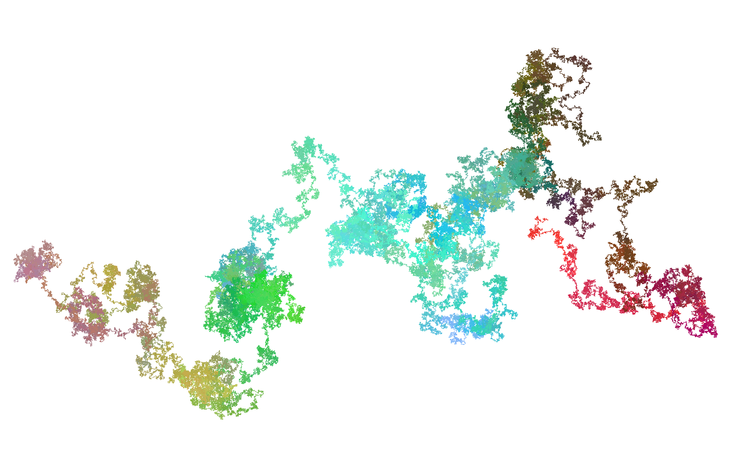 Random Walk #001275 artwork