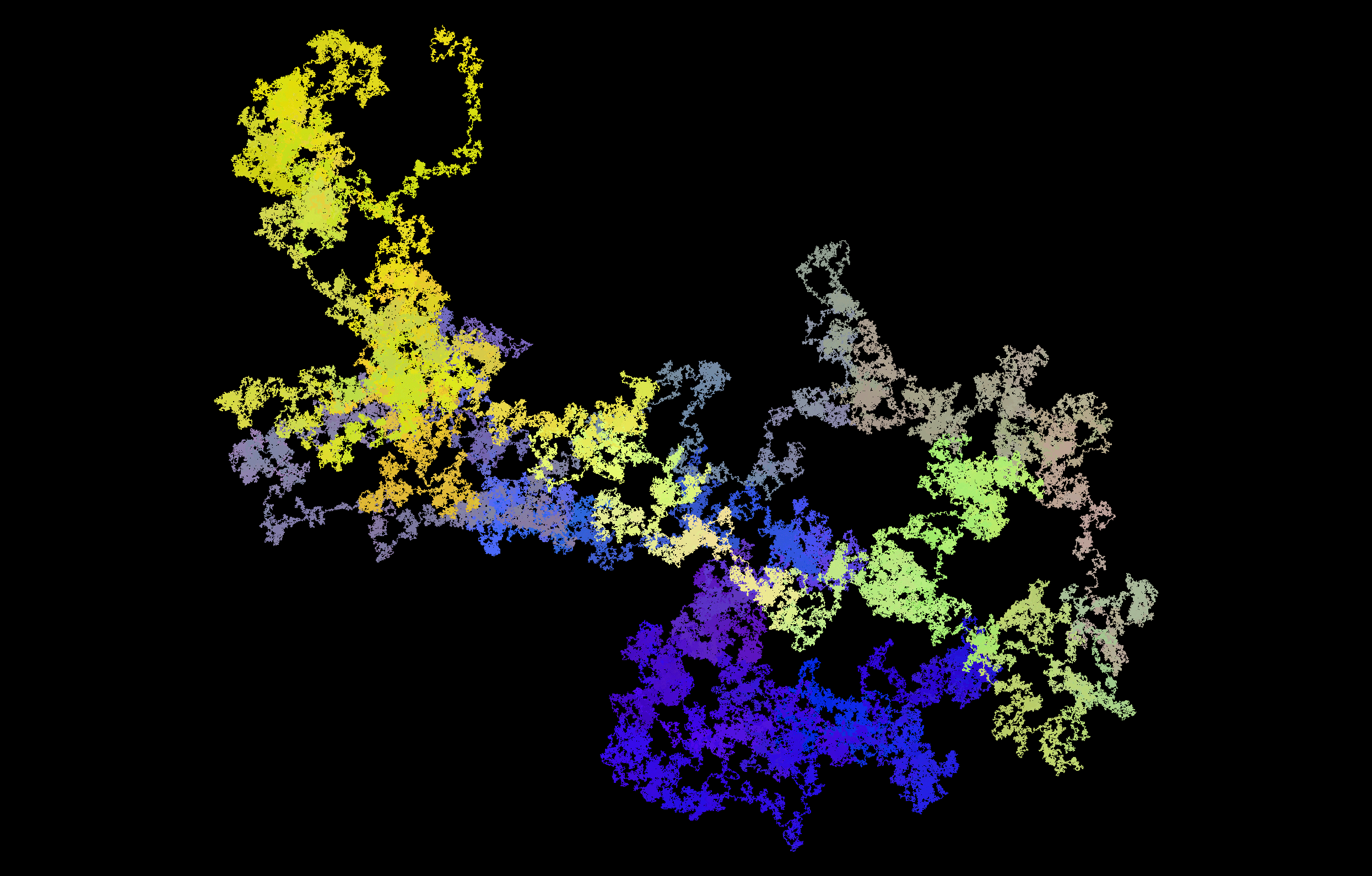 Random Walk #001279 artwork