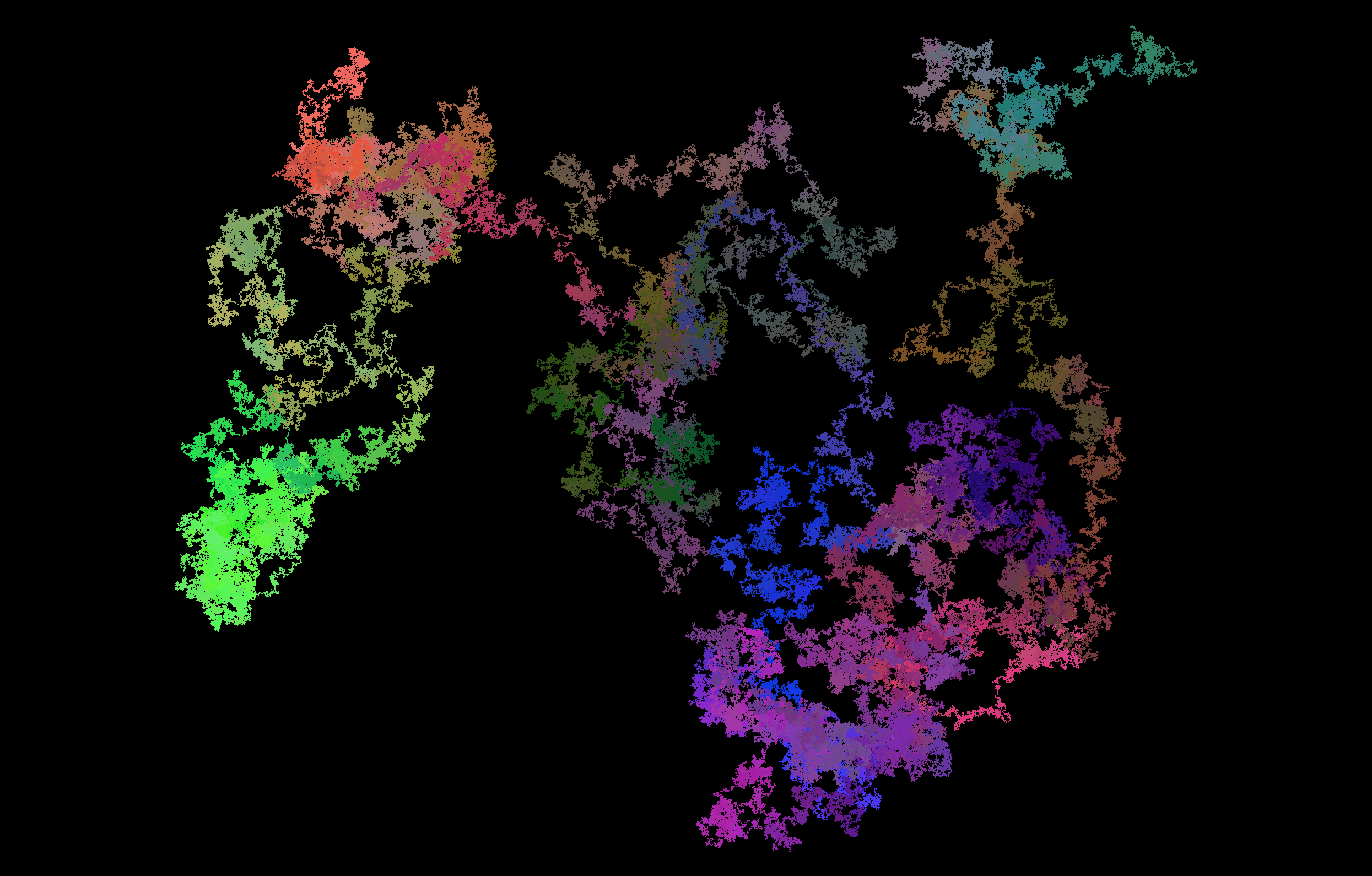 Random Walk #001282 artwork