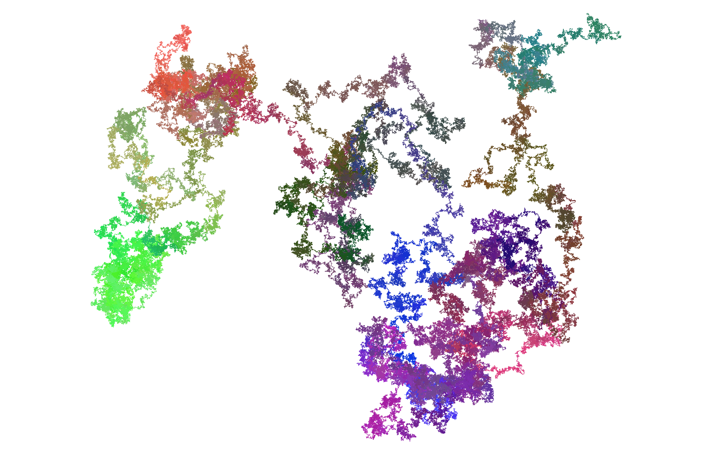 Random Walk #001282 artwork