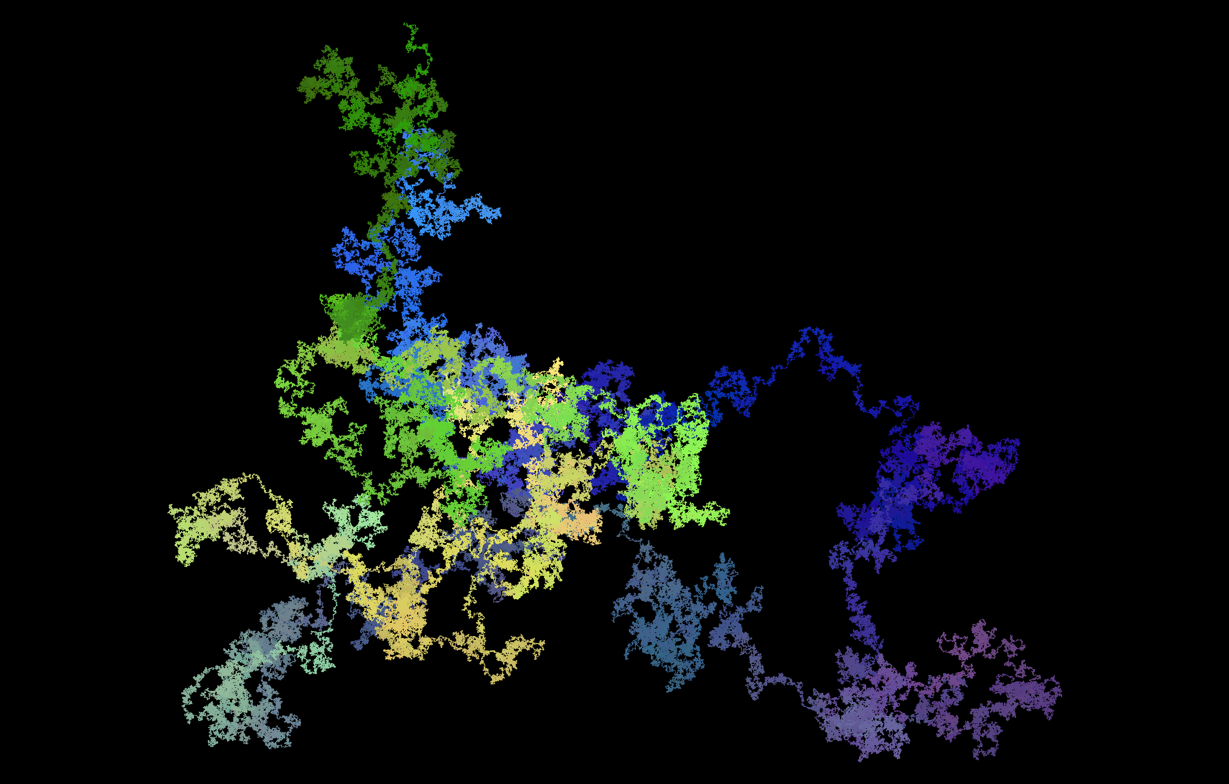 Random Walk #001285 artwork