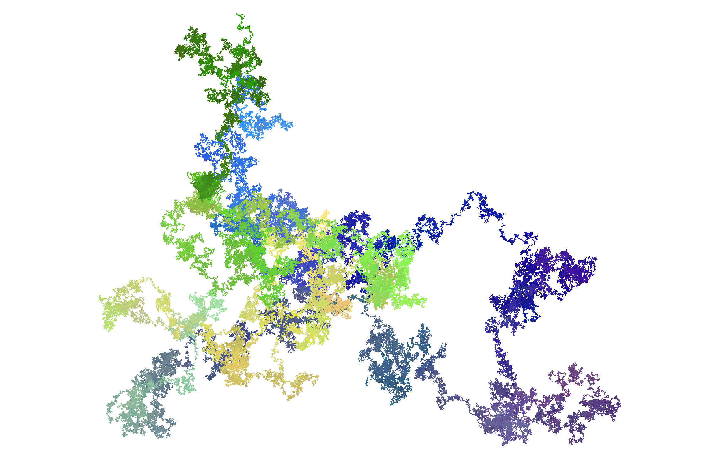 Random Walk #001285 artwork