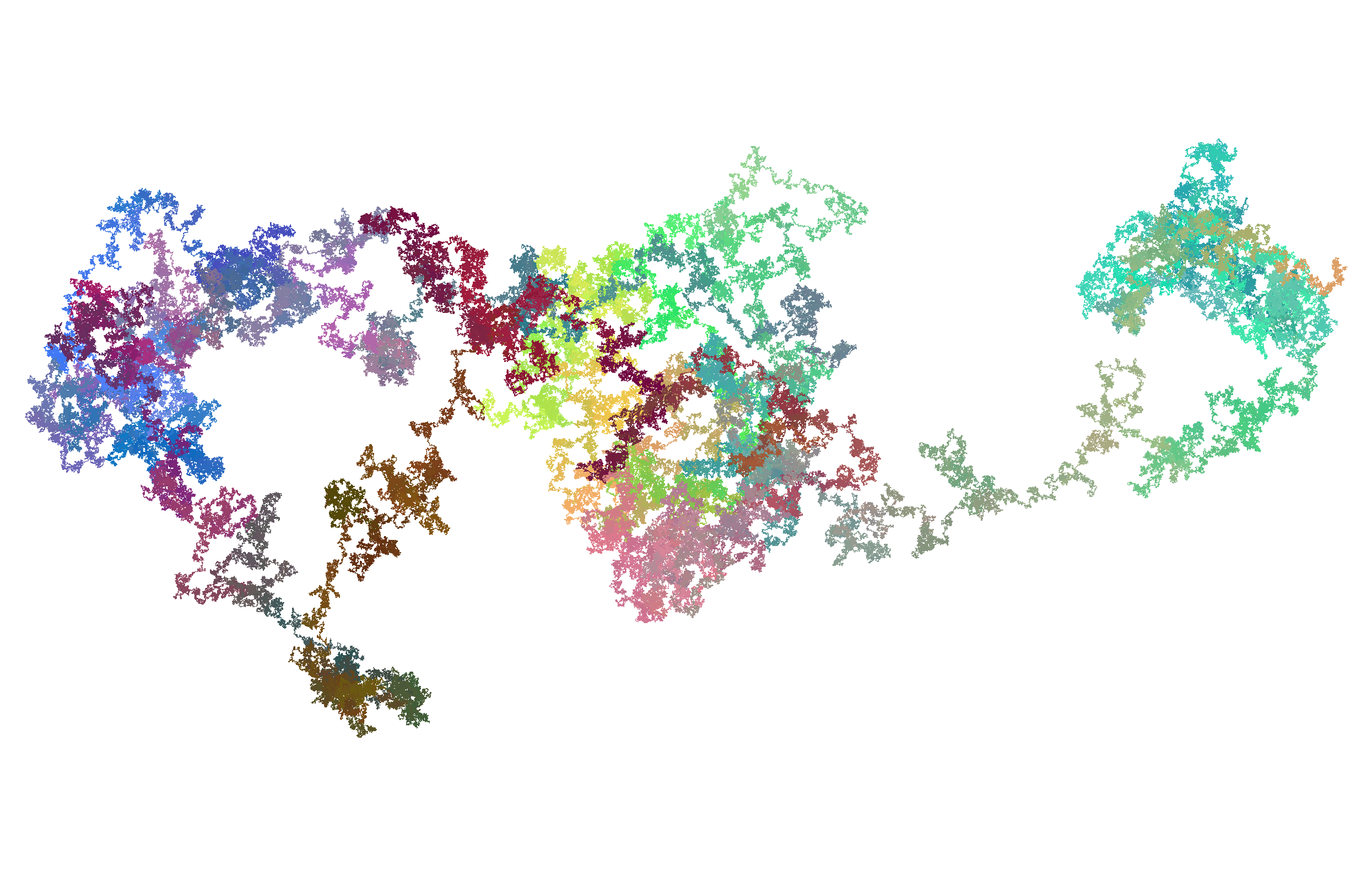 Random Walk #001286 artwork