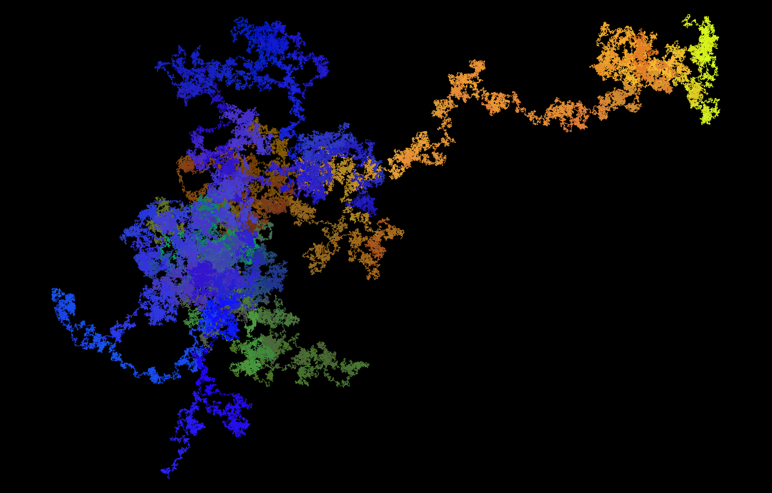Random Walk #001288 artwork