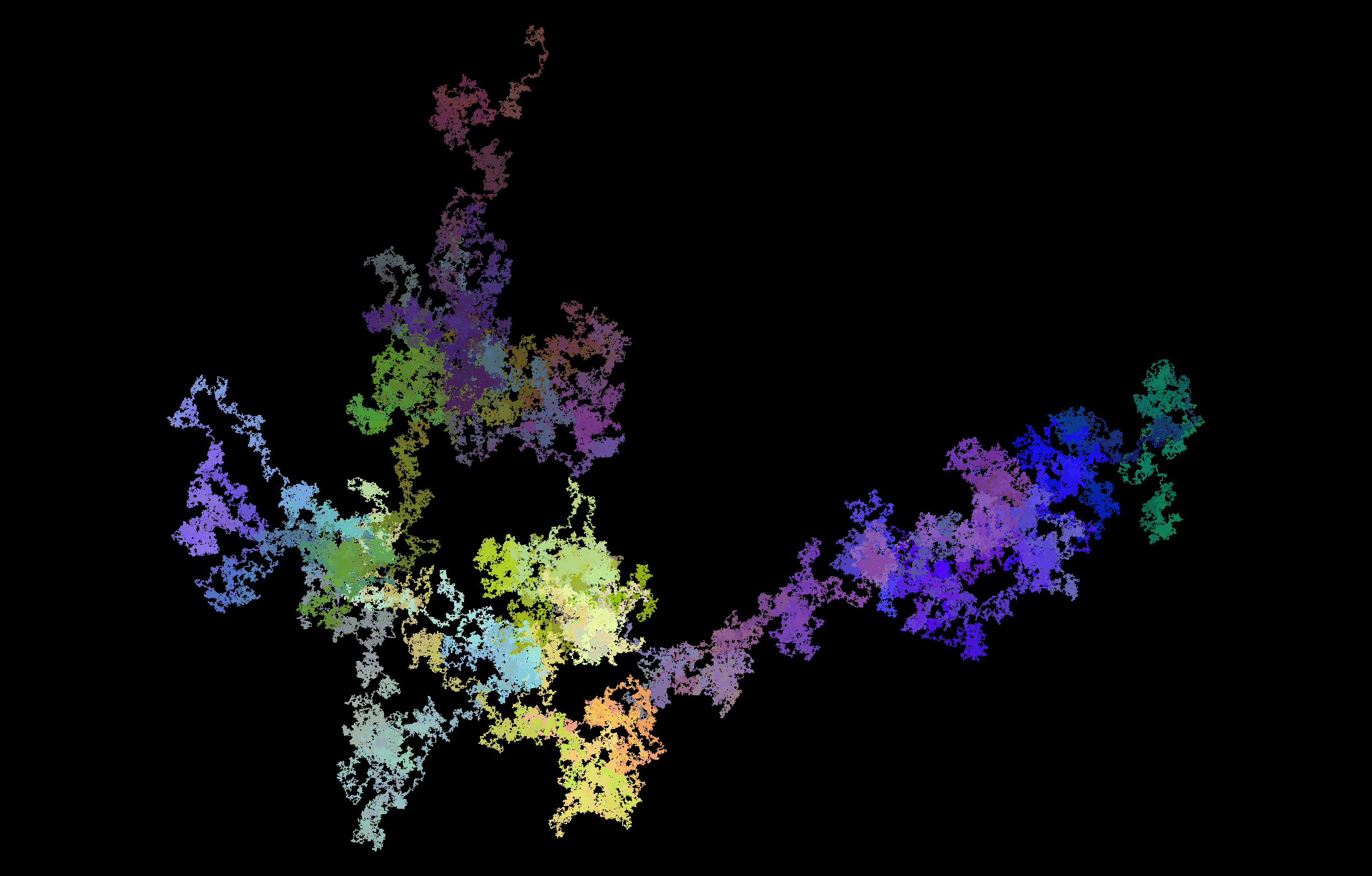 Random Walk #001289 artwork