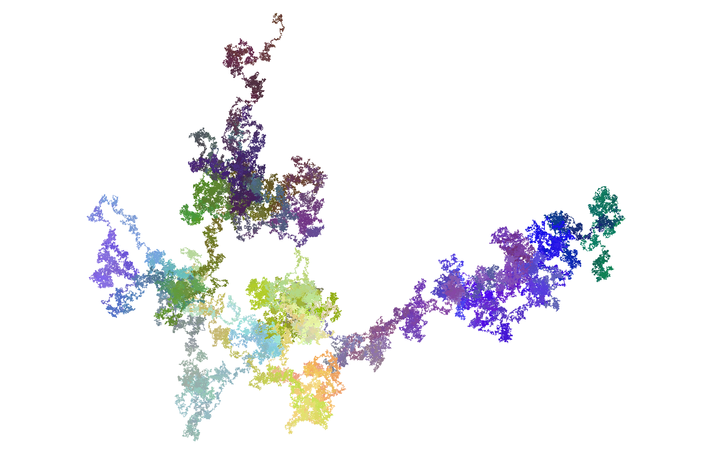 Random Walk #001289 artwork