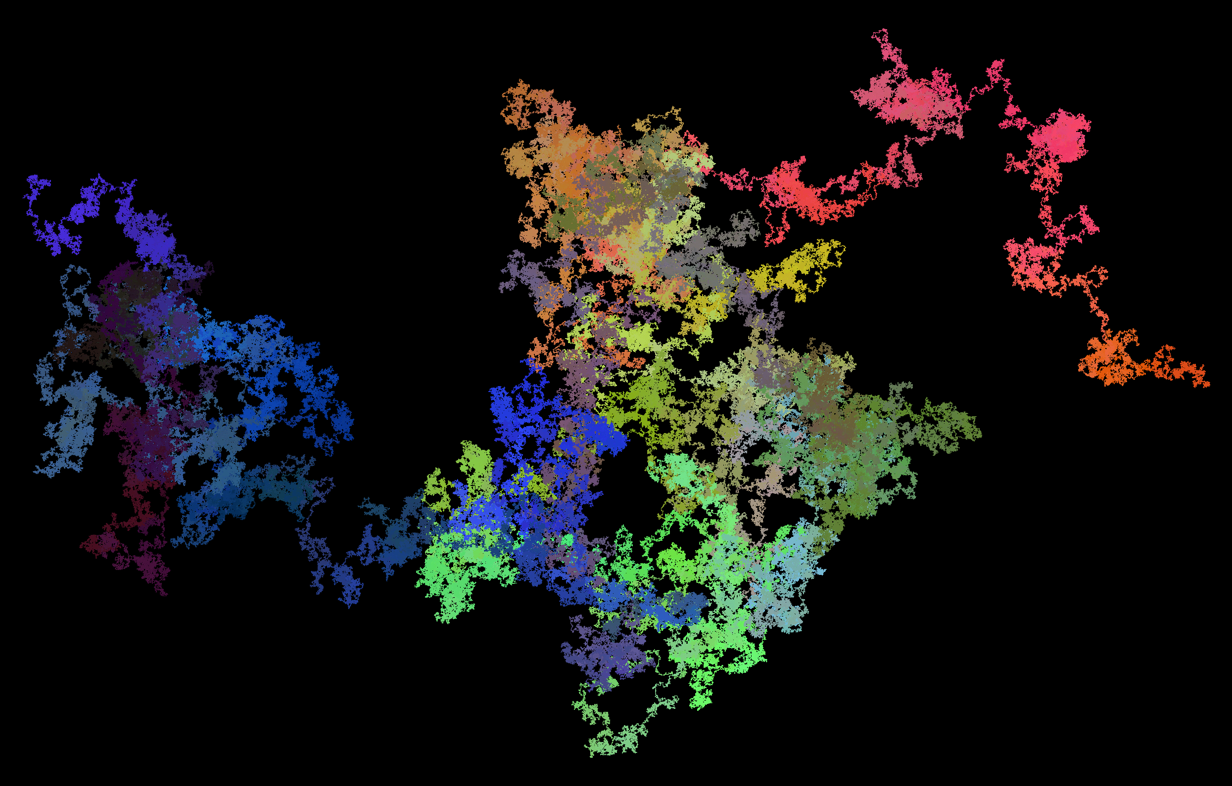 Random Walk #001293 artwork