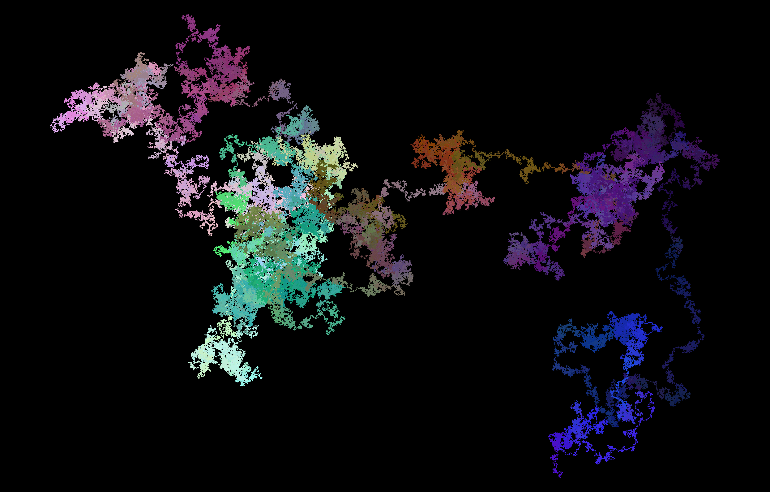 Random Walk #001295 artwork