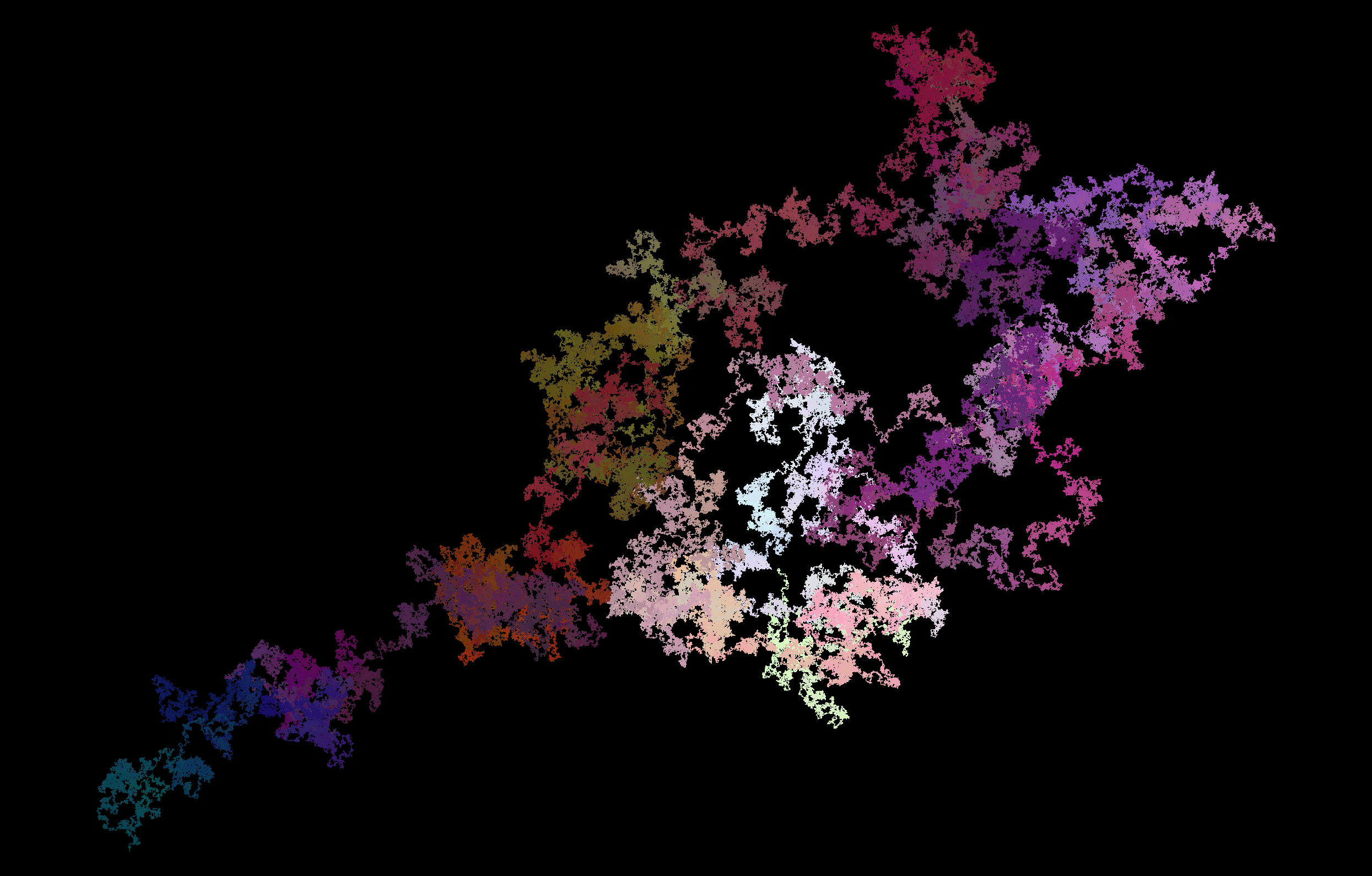 Random Walk #001303 artwork