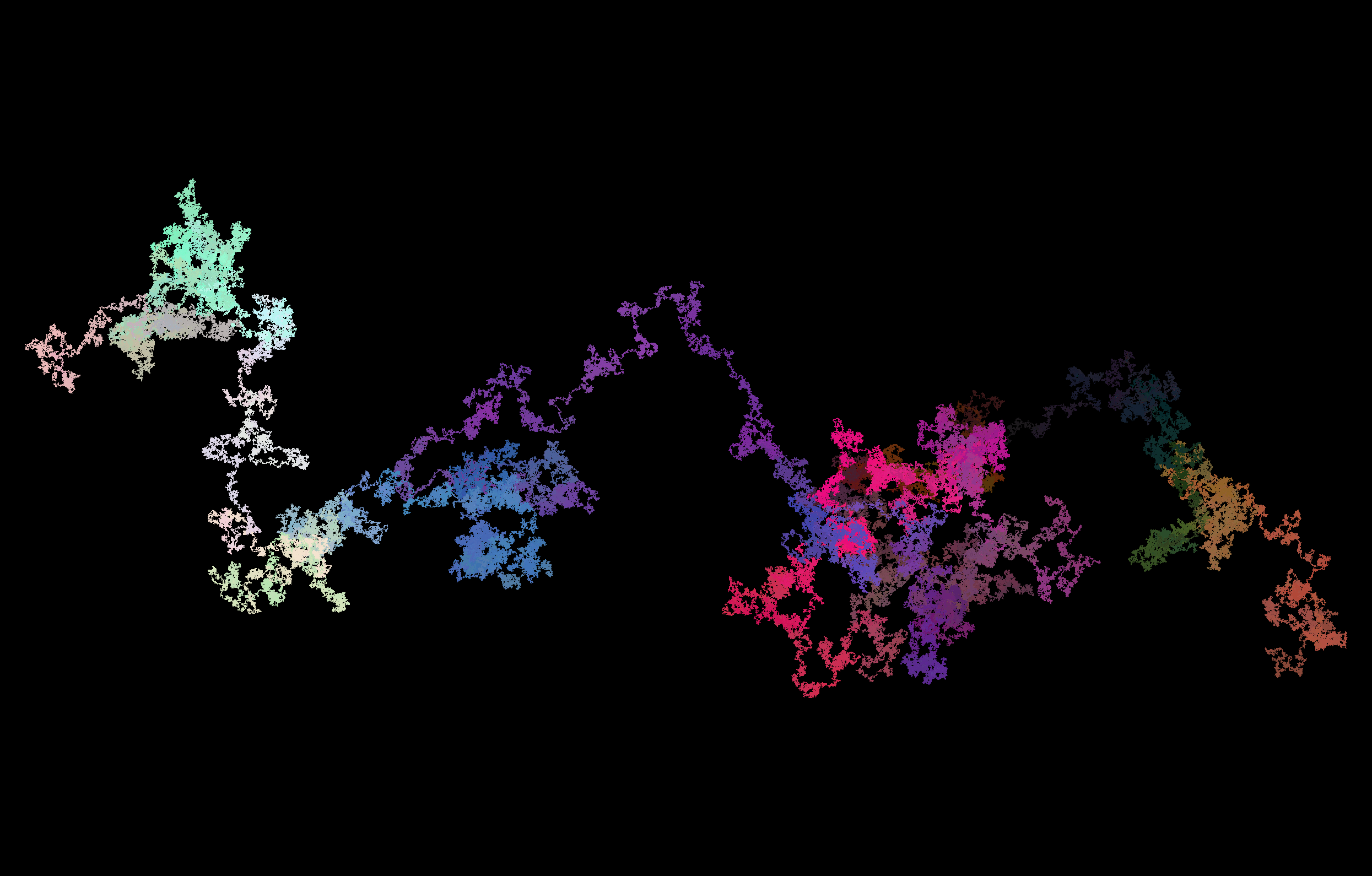Random Walk #001306 artwork