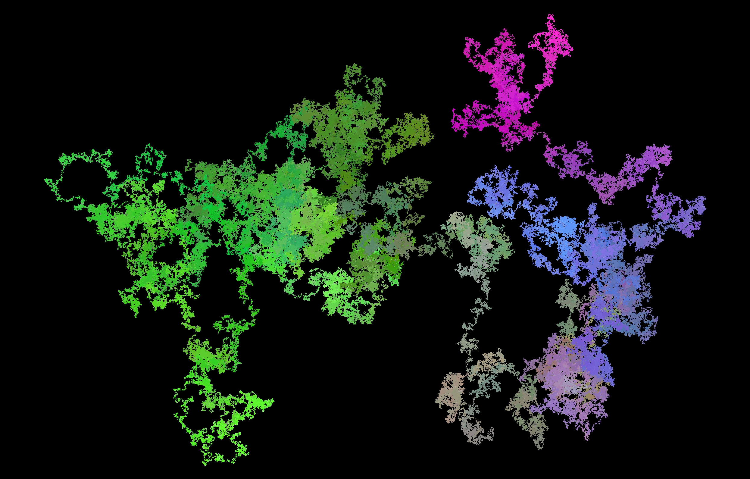 Random Walk #001325 artwork