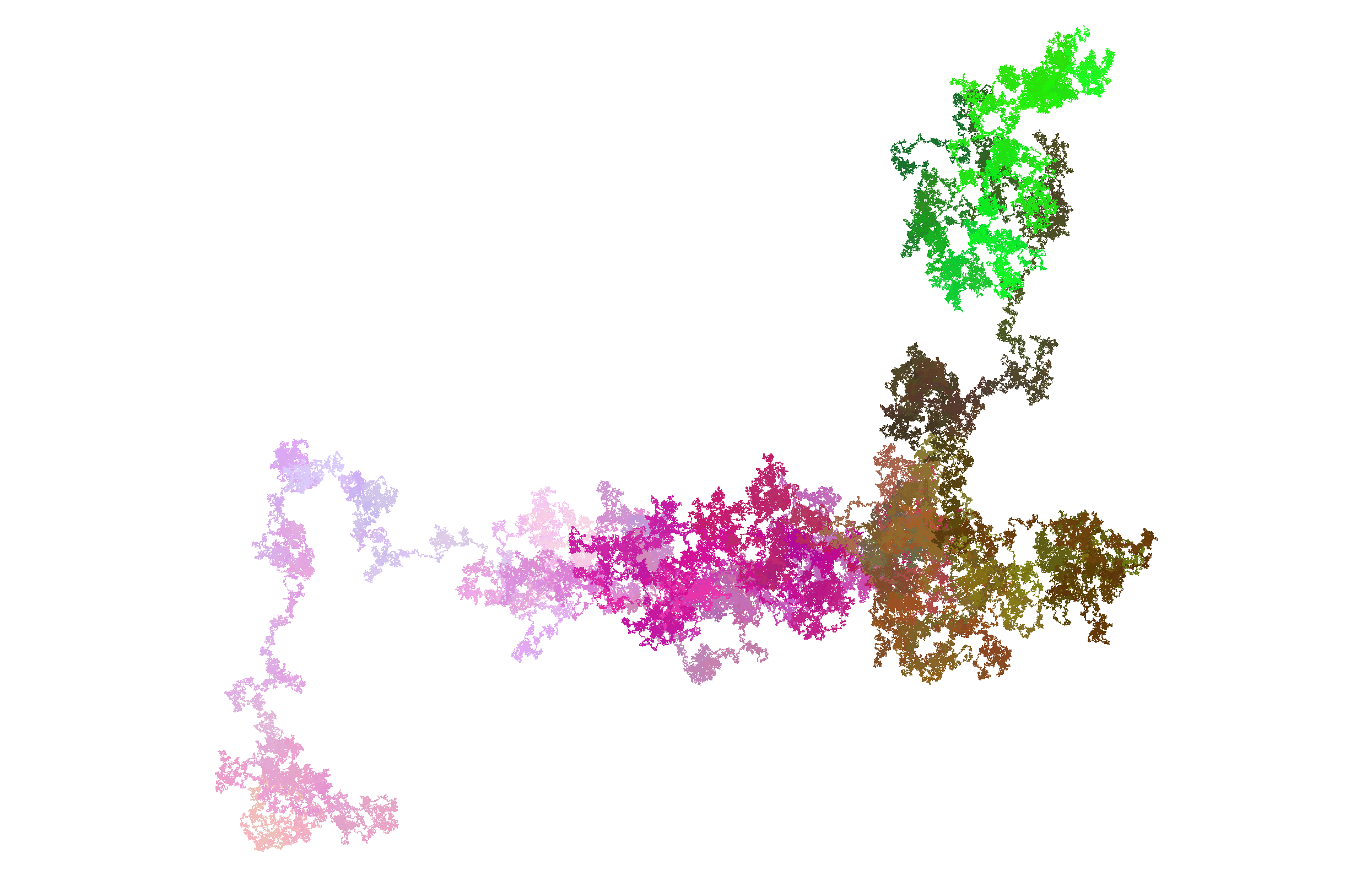 Random Walk #001326 artwork