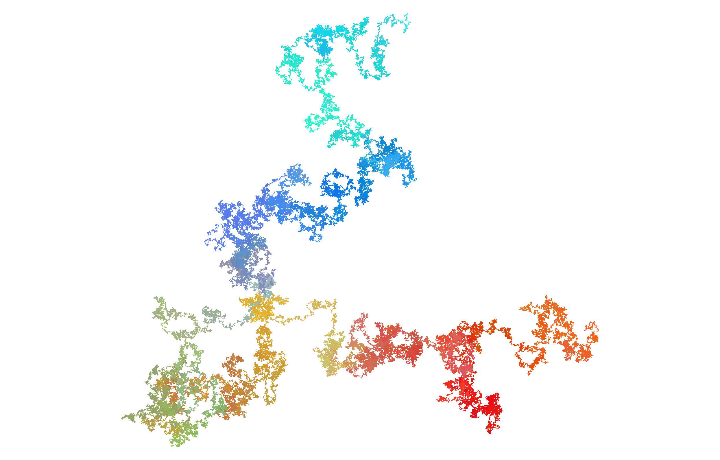 Random Walk #001347 artwork