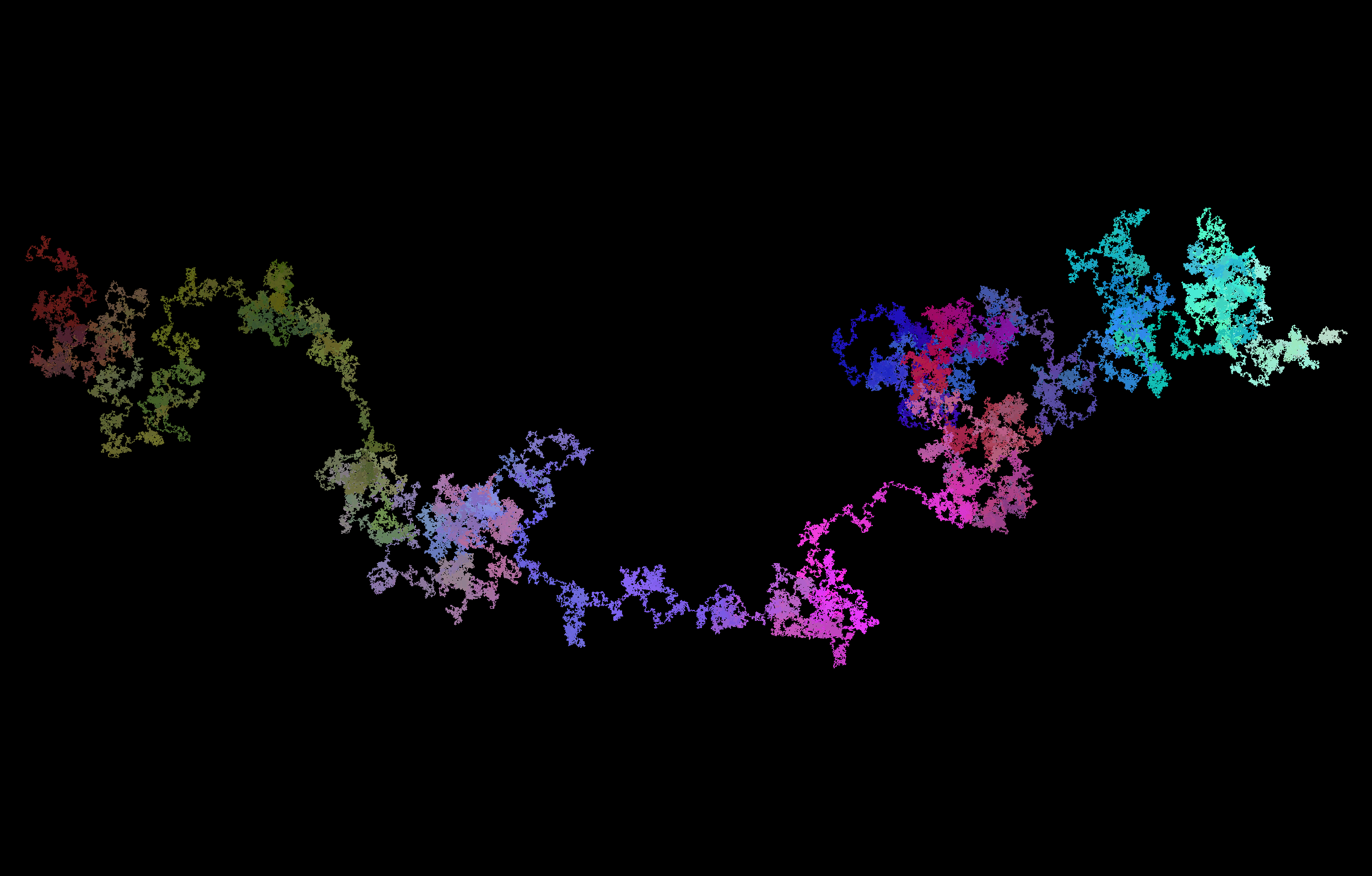 Random Walk #001351 artwork