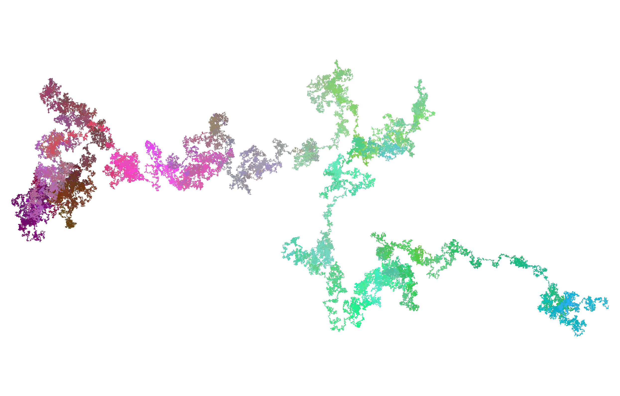 Random Walk #001352 artwork