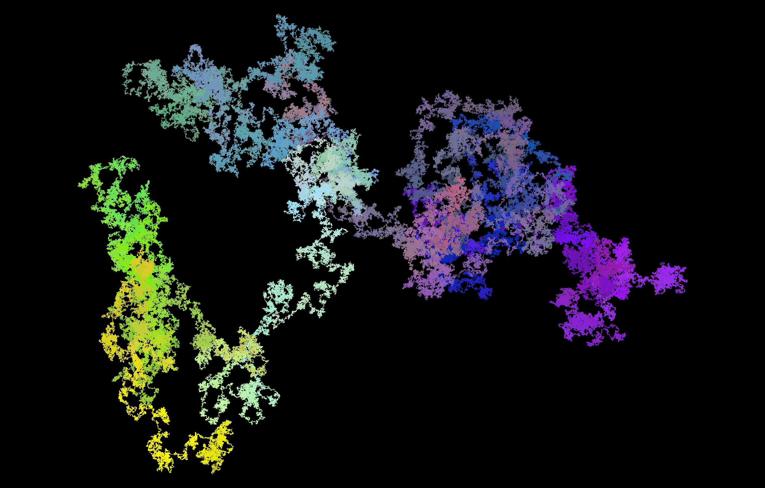 Random Walk #001359 artwork