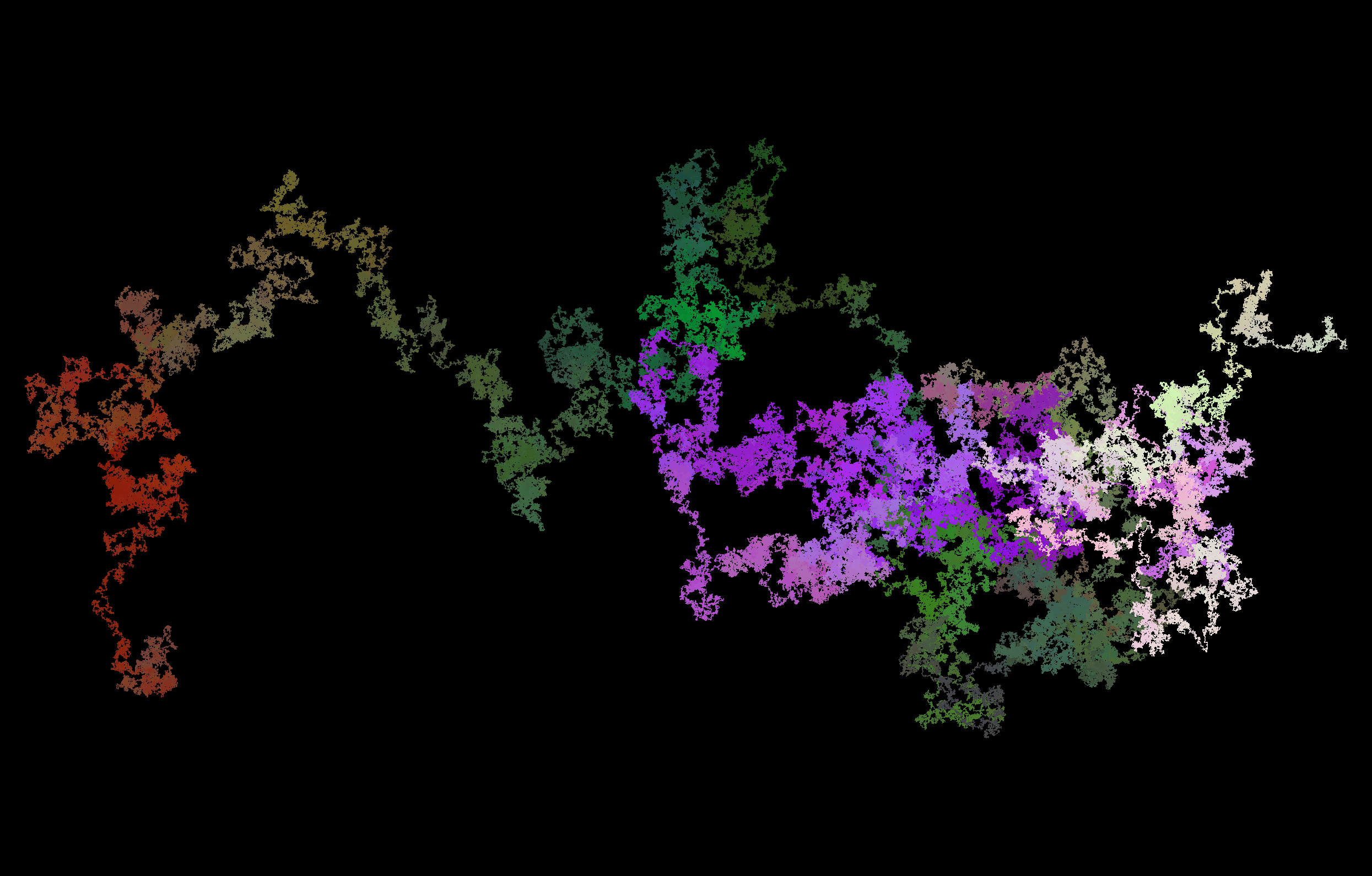 Random Walk #001367 artwork