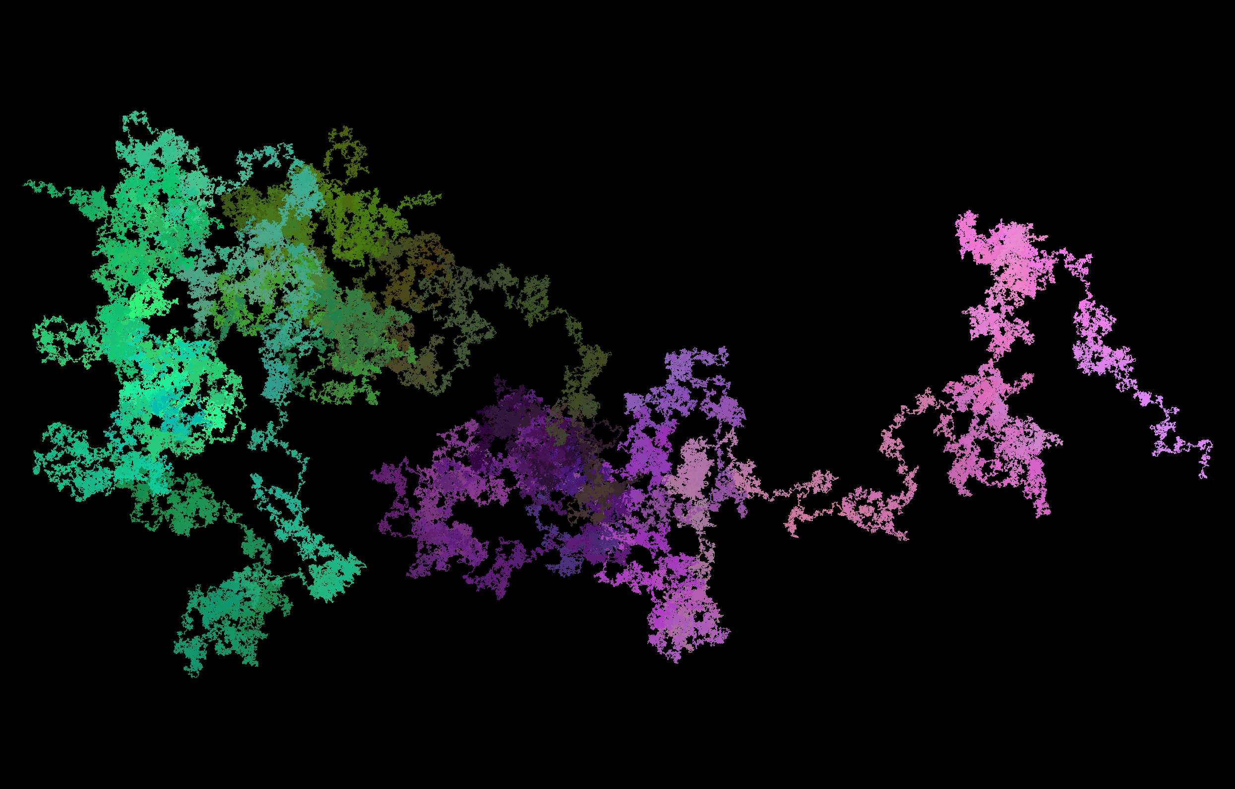 Random Walk #001370 artwork