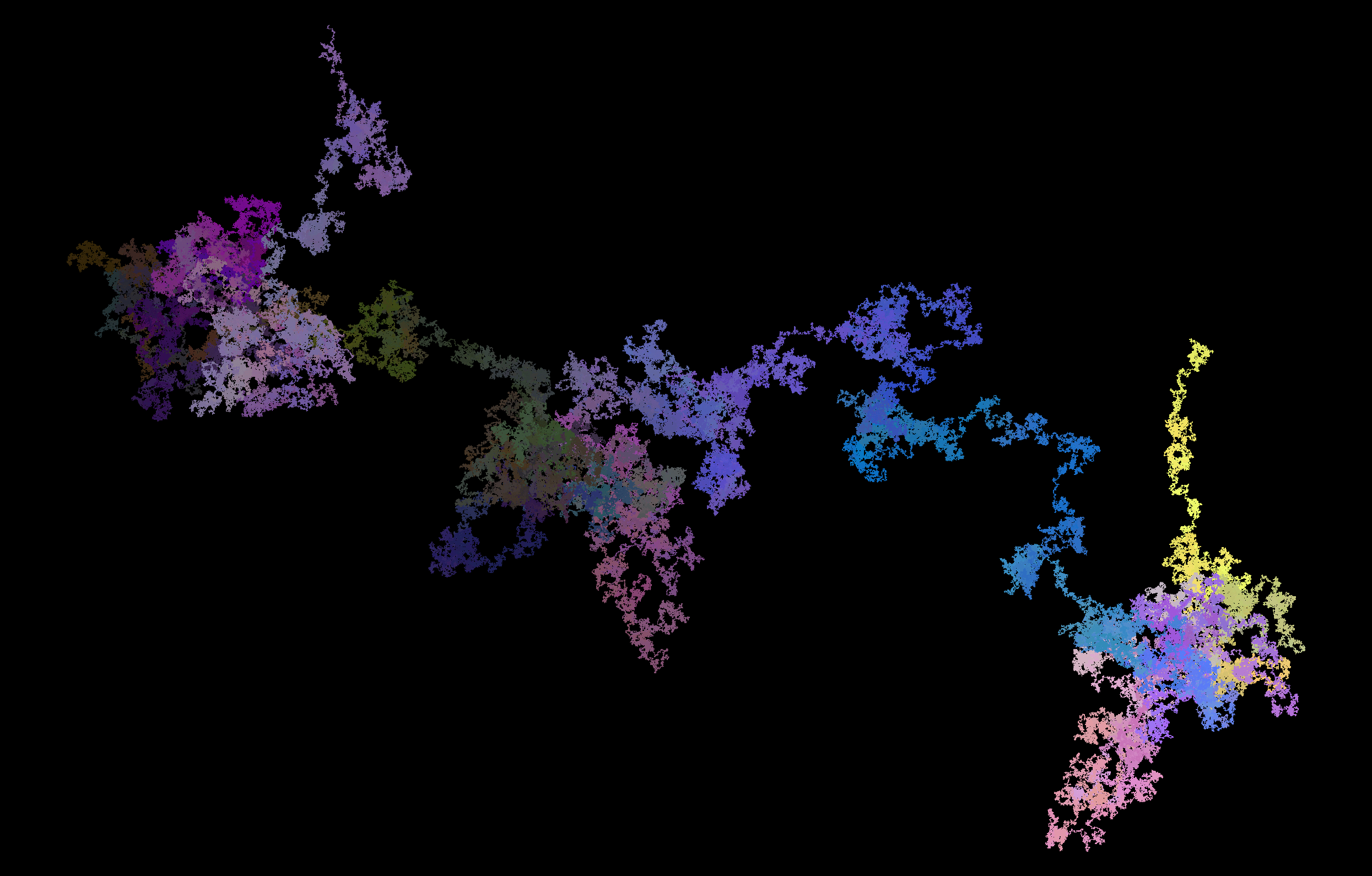 Random Walk #001388 artwork