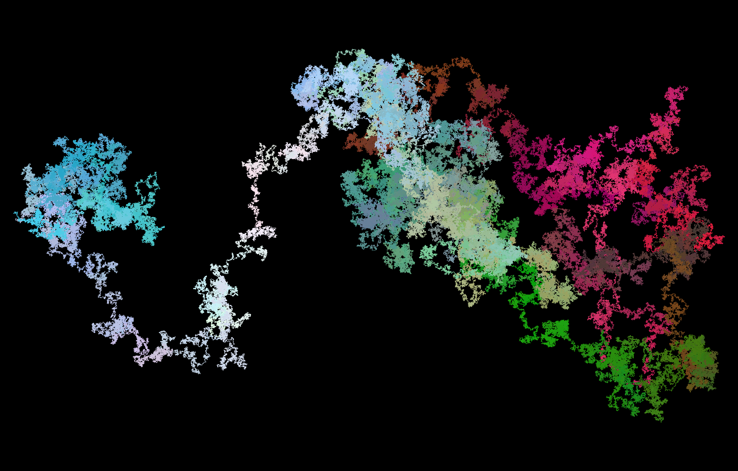 Random Walk #001397 artwork