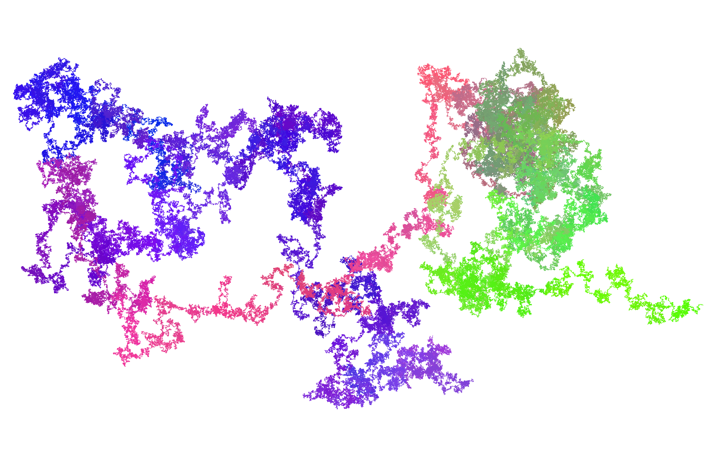 Random Walk #001399 artwork