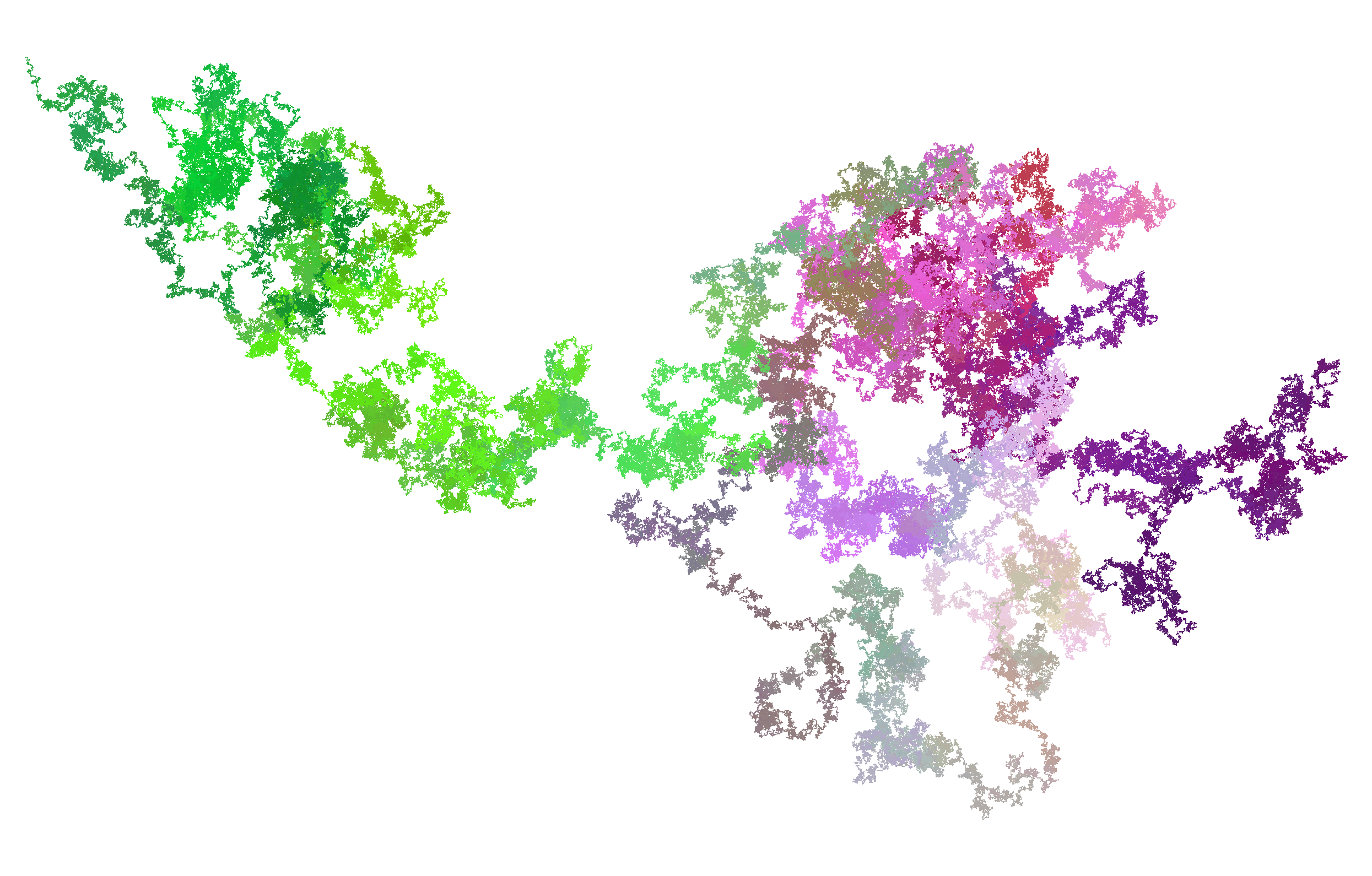 Random Walk #001443 artwork