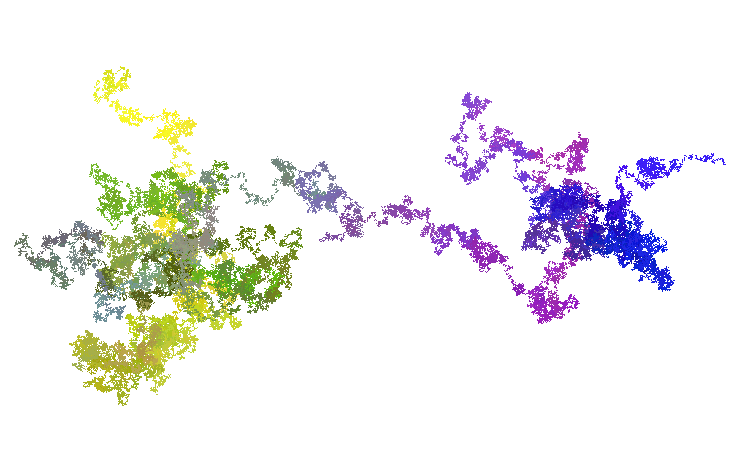 Random Walk #001461 artwork
