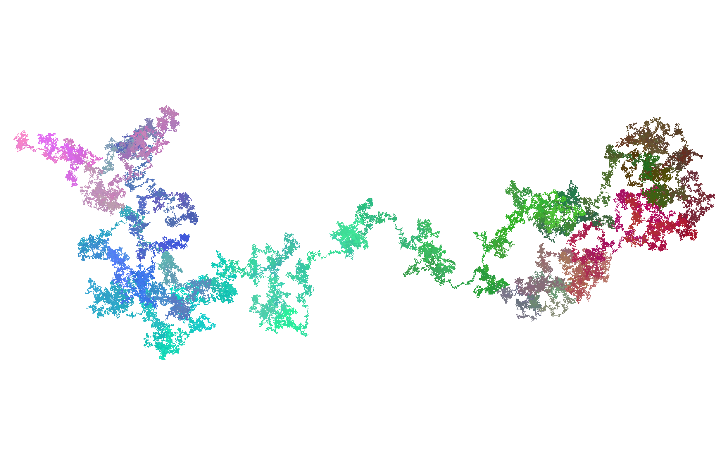 Random Walk #001471 artwork