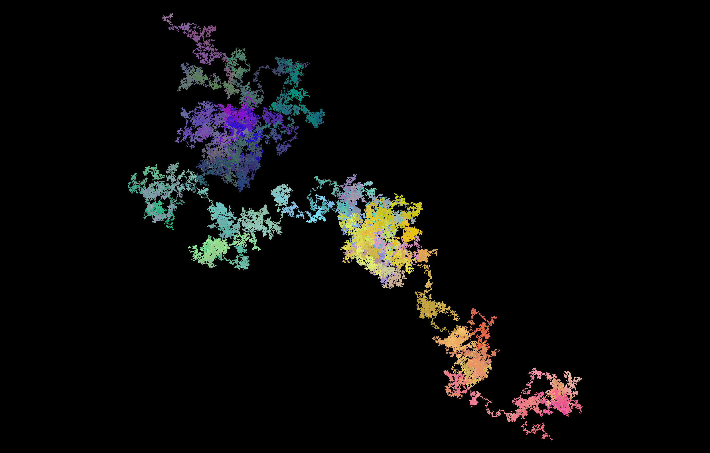 Random Walk #001485 artwork