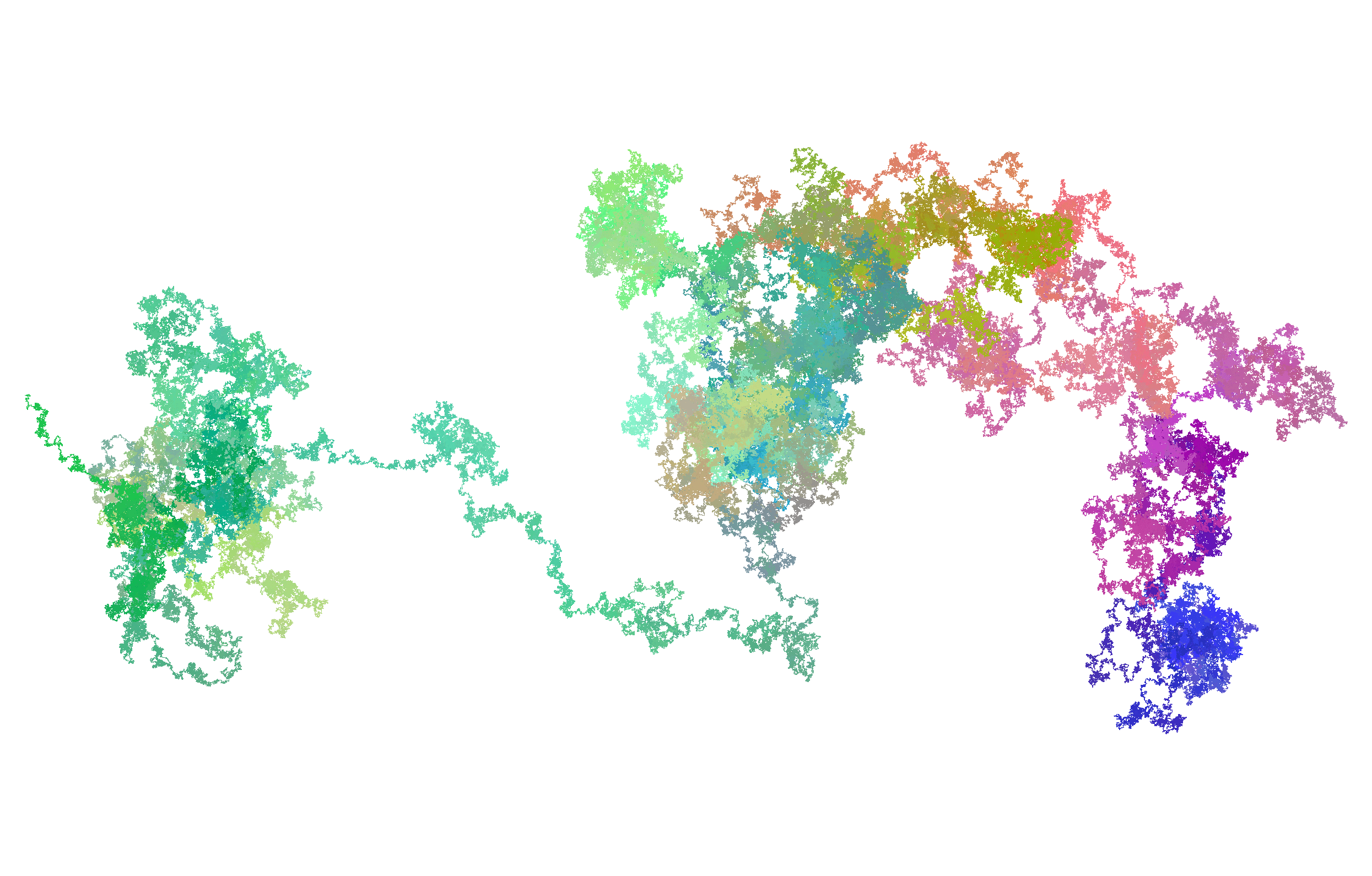 Random Walk #001572 artwork