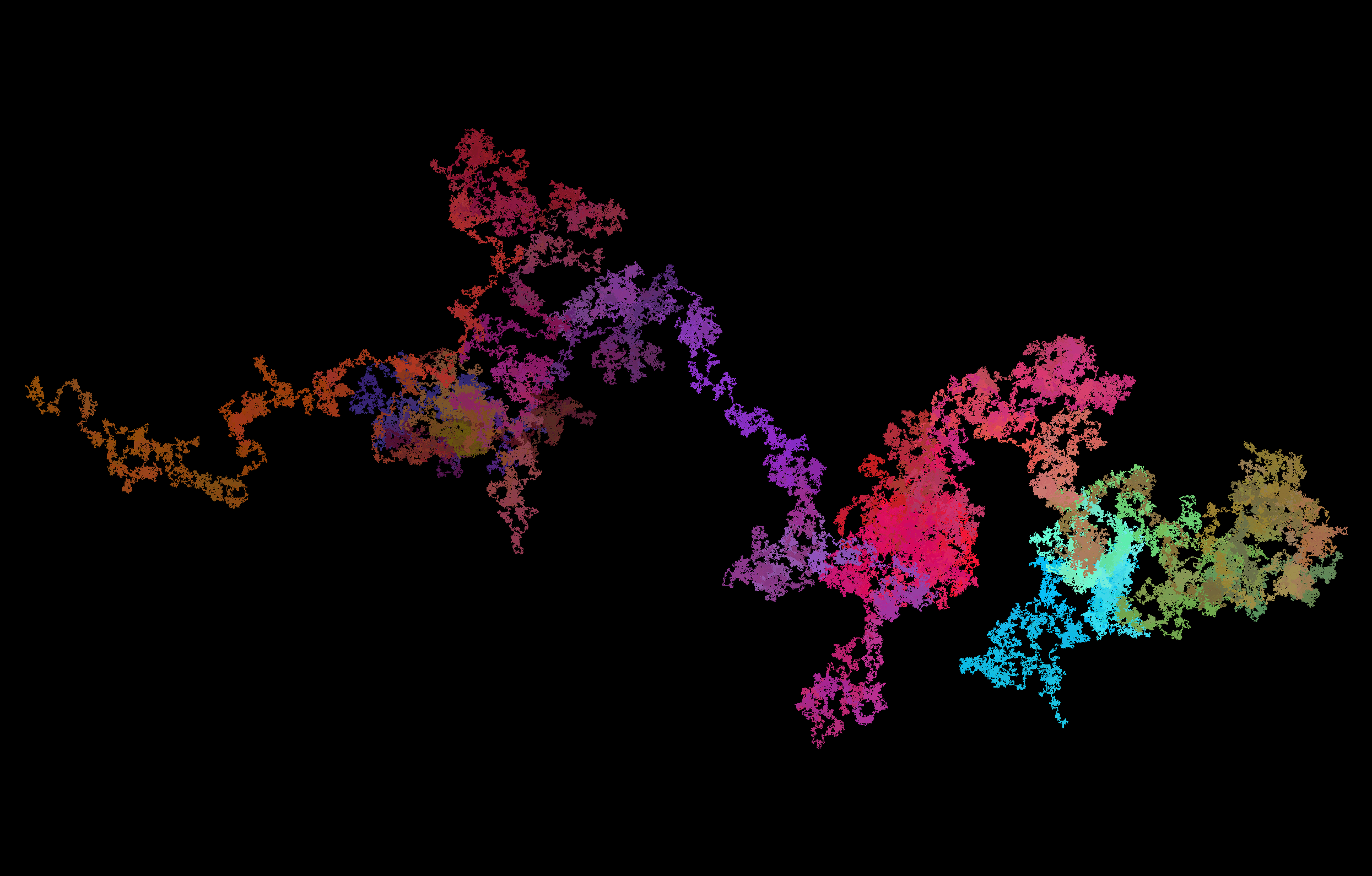 Random Walk #001606 artwork