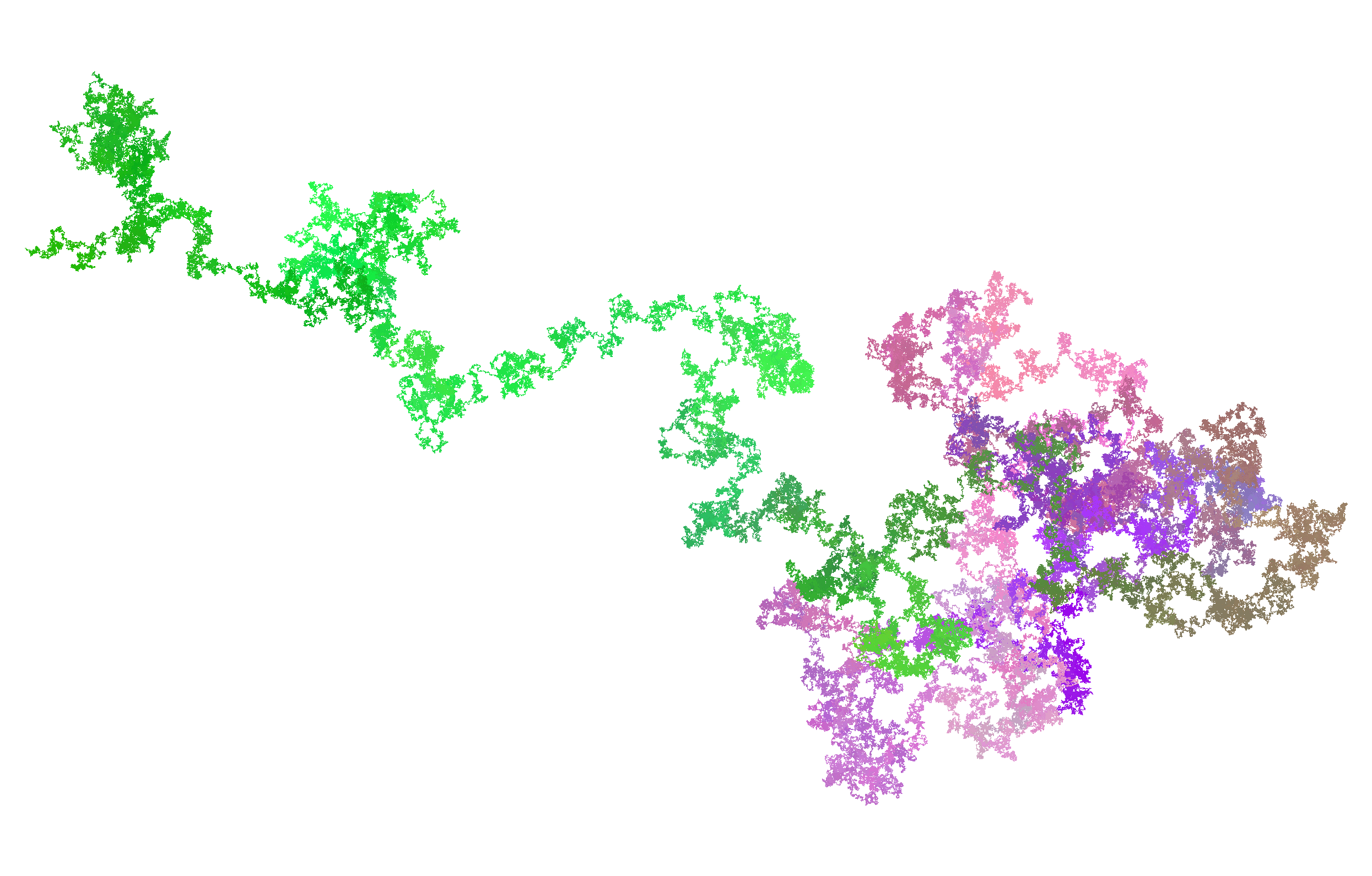 Random Walk #001738 artwork