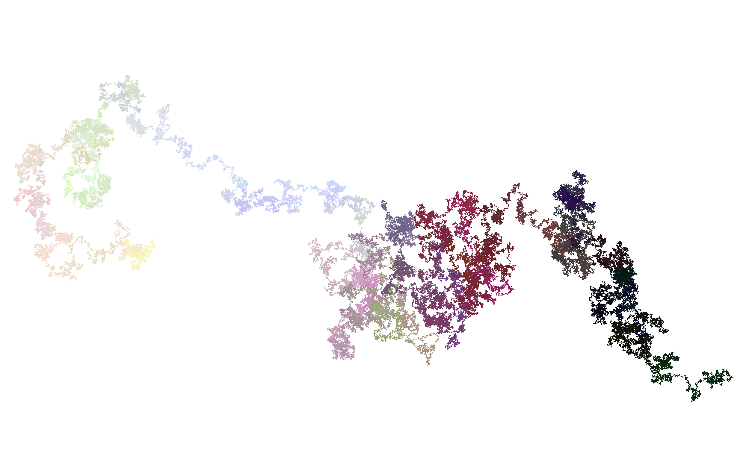 Random Walk #001779 artwork