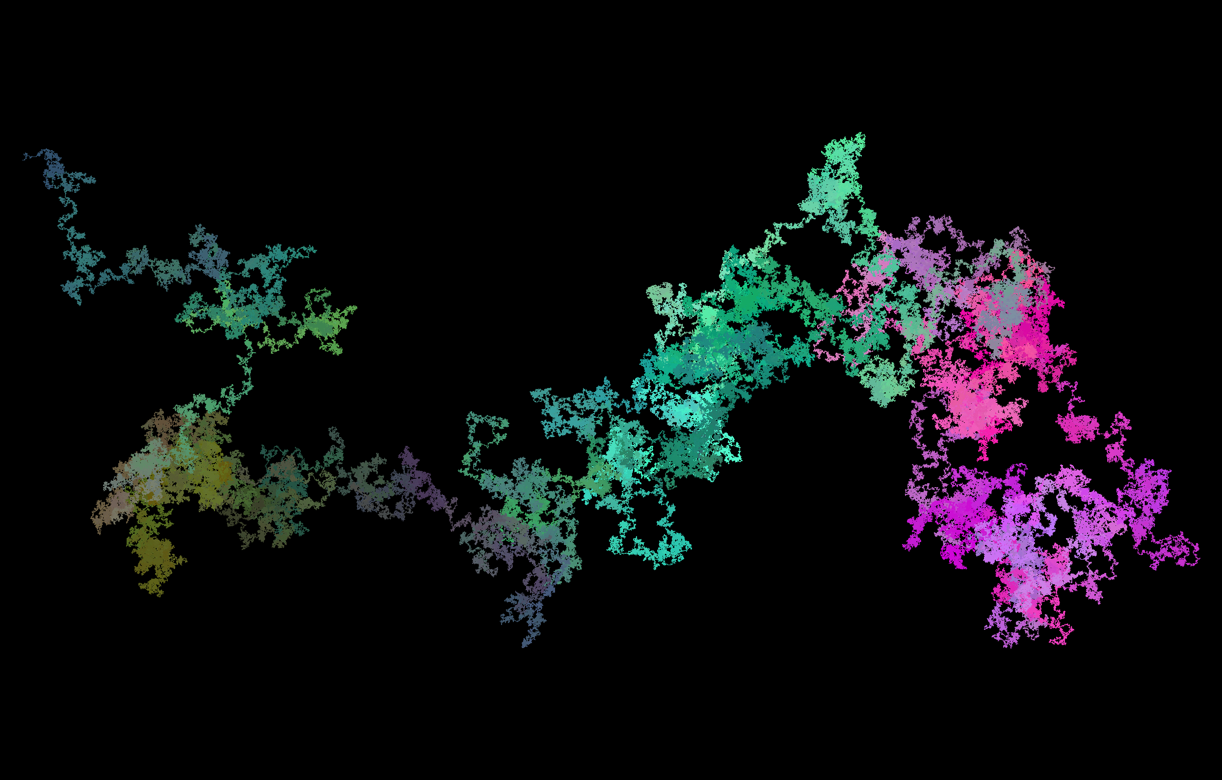 Random Walk #001781 artwork