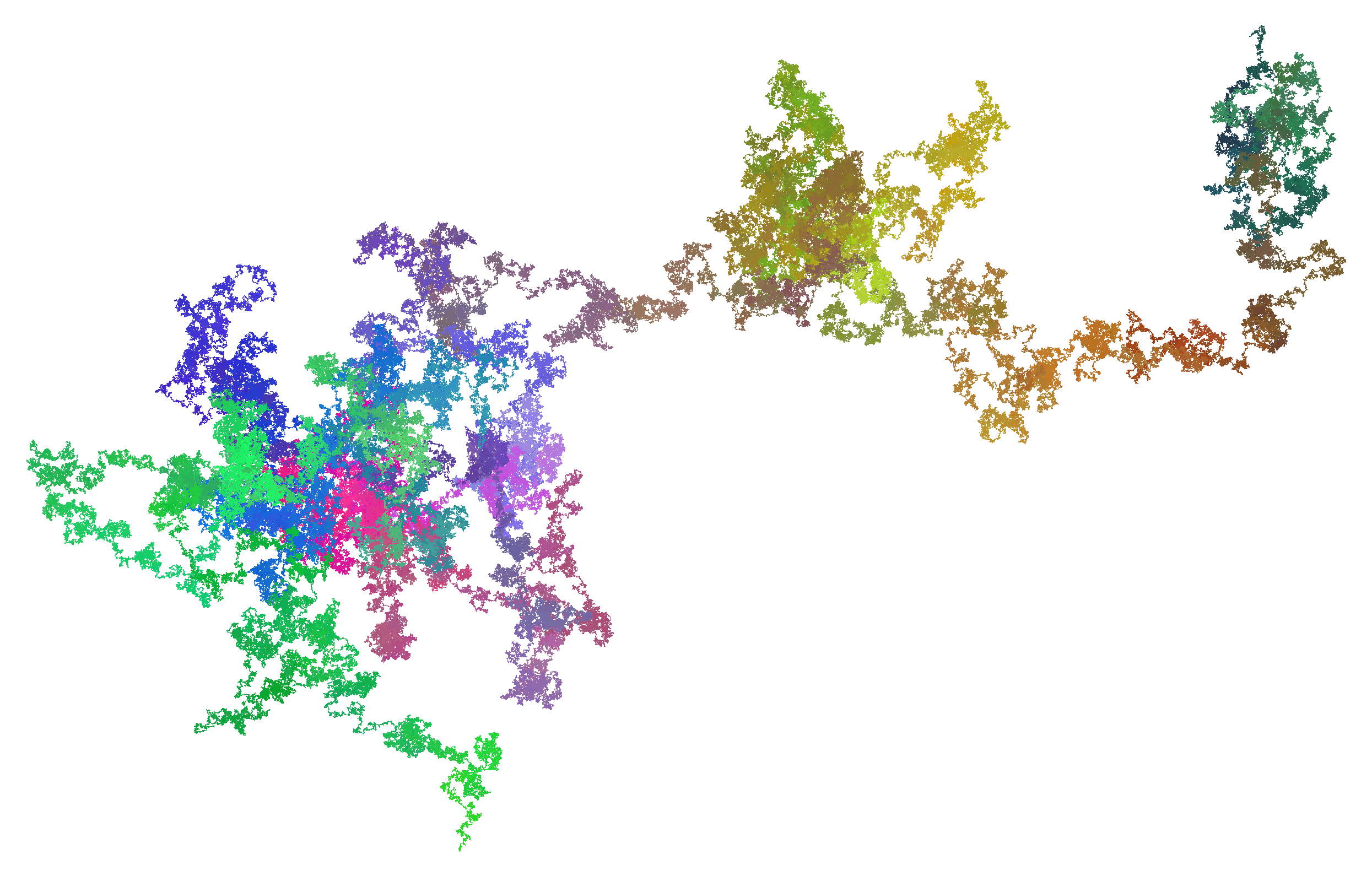 Random Walk #001906 artwork
